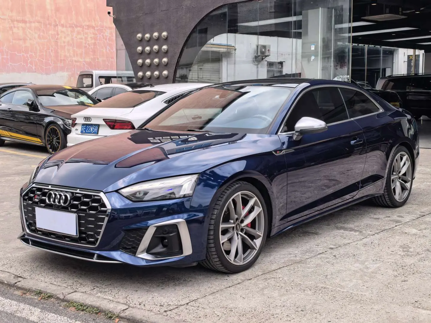 Audi S5
