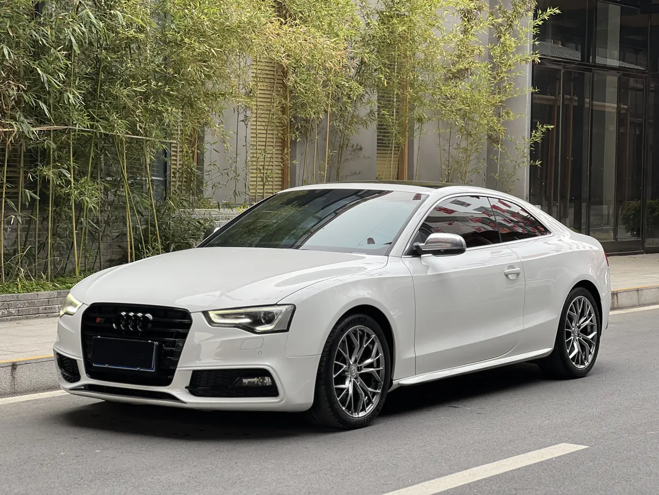 Audi S5