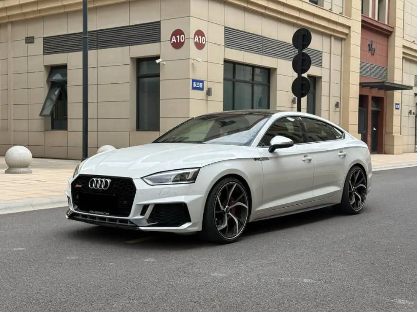 Audi S5