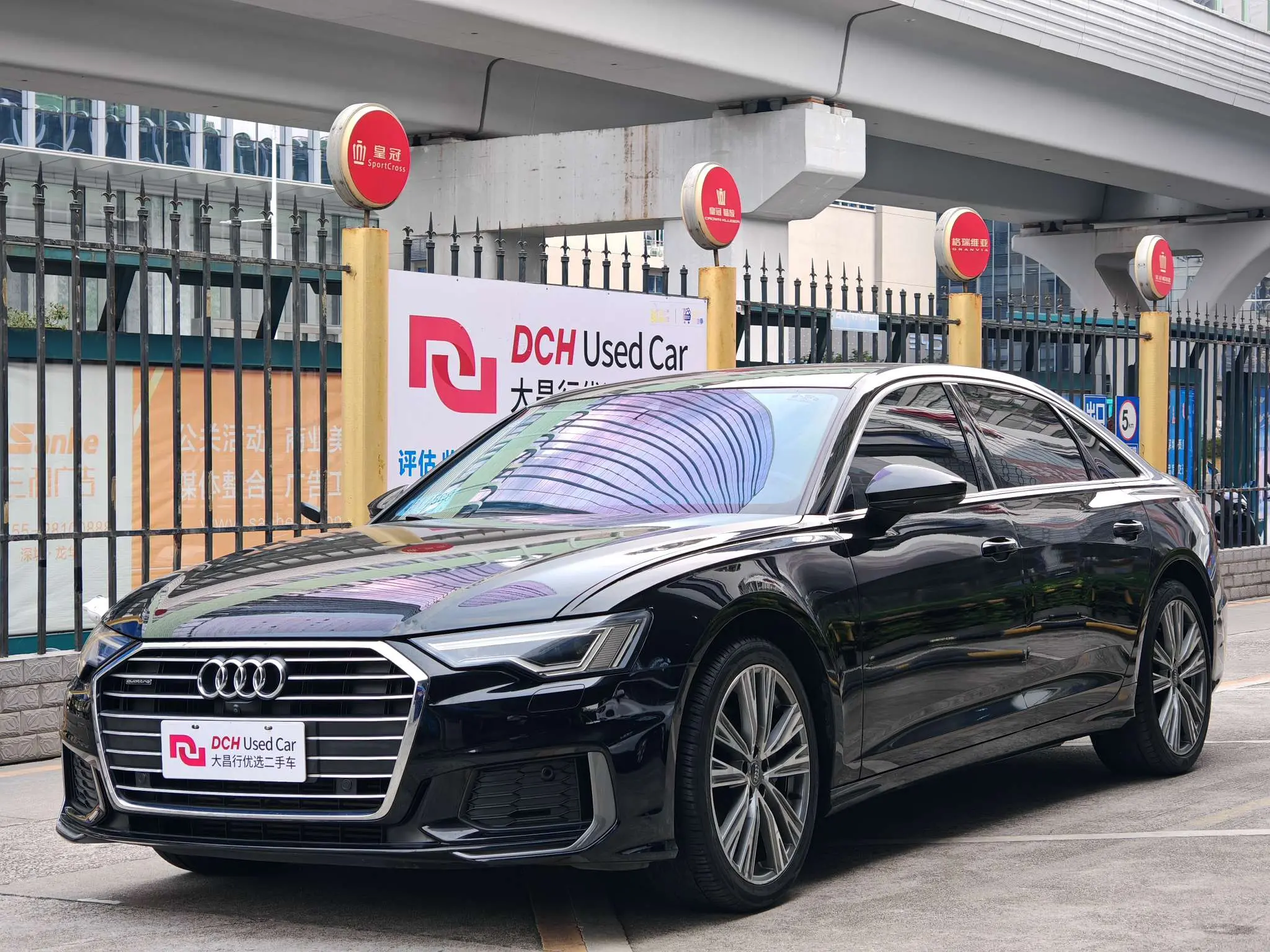 Audi A6L