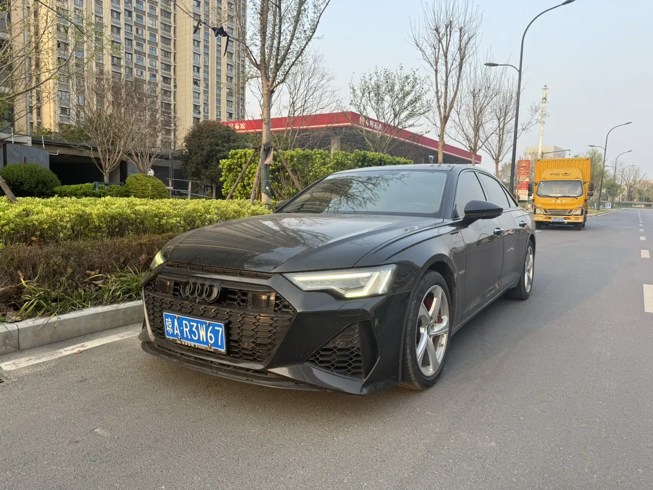 Audi A6L