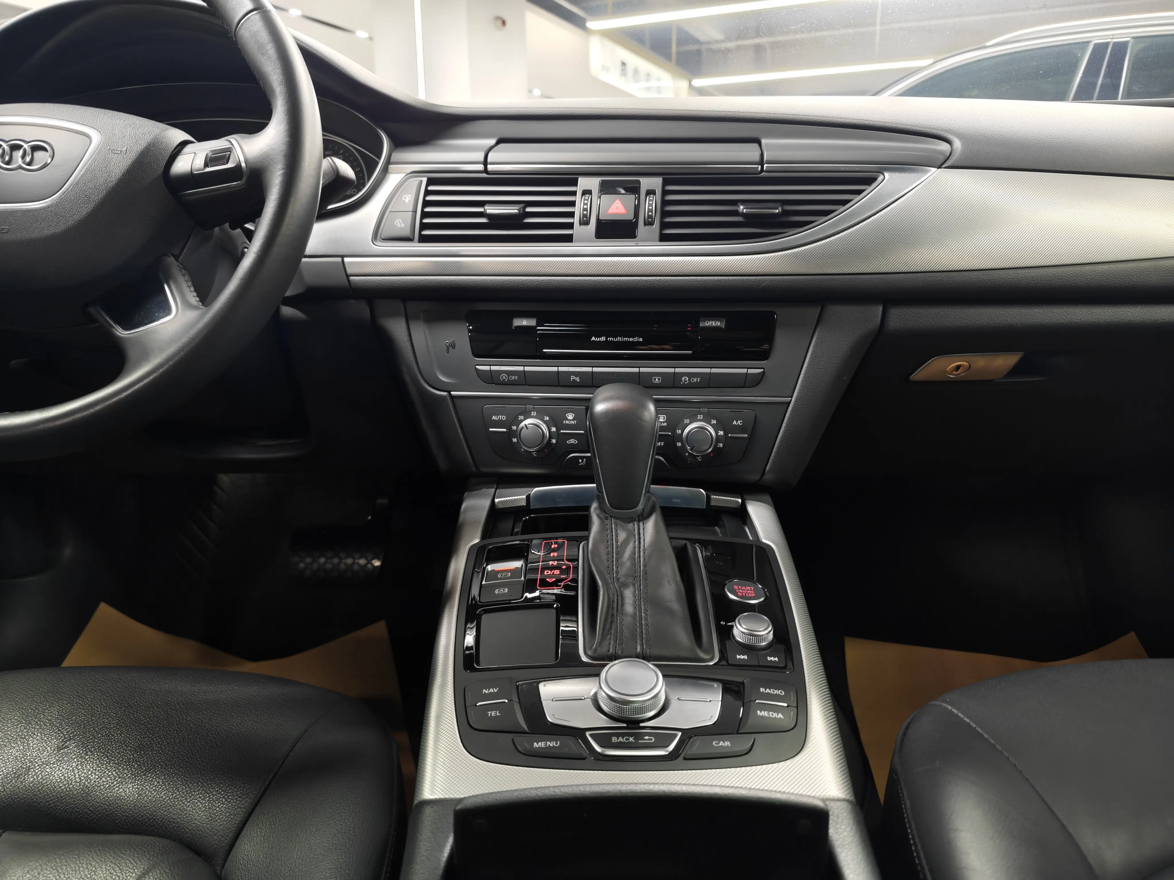 Audi A6L