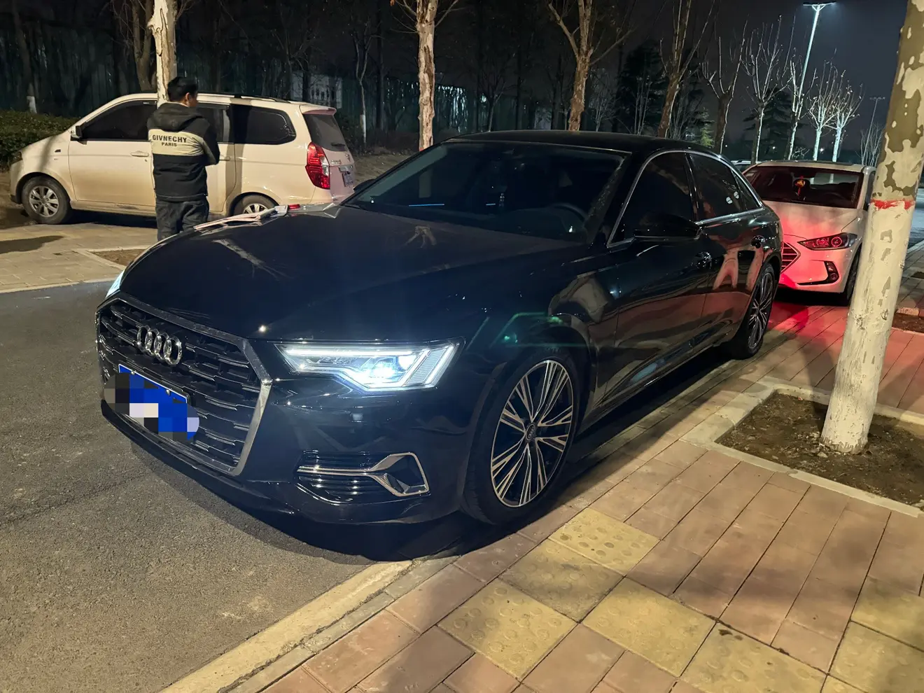 Audi A6L