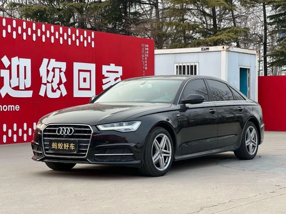 Audi A6L