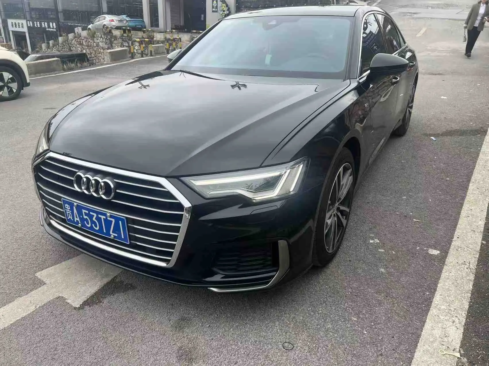 Audi A6L