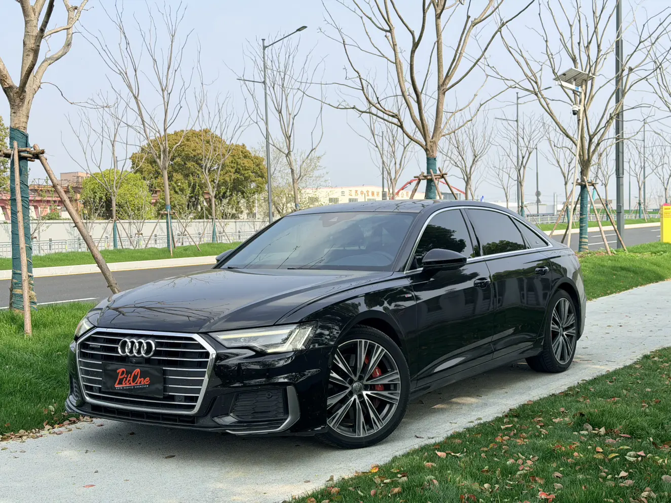 Audi A6L