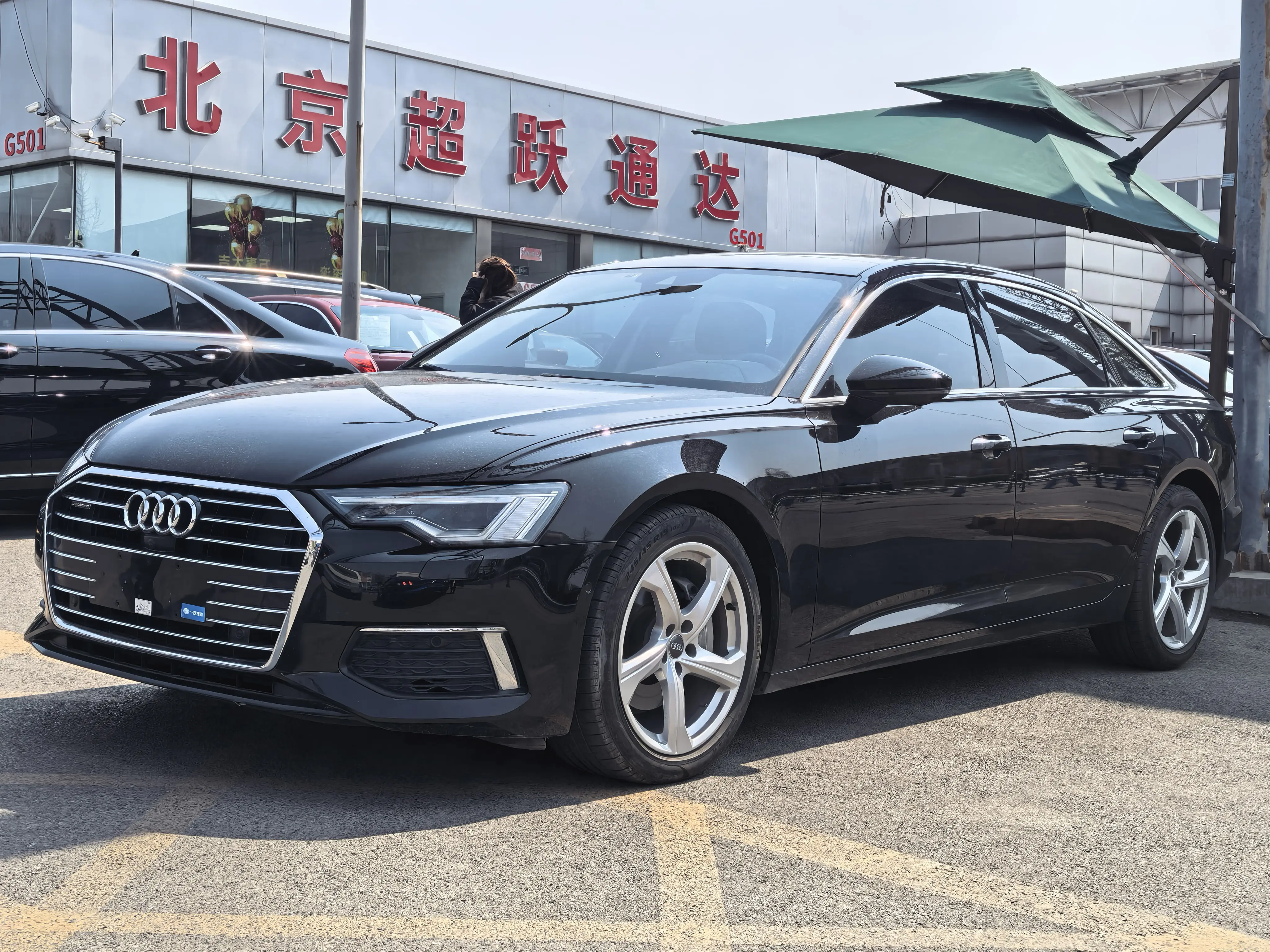 Audi A6L