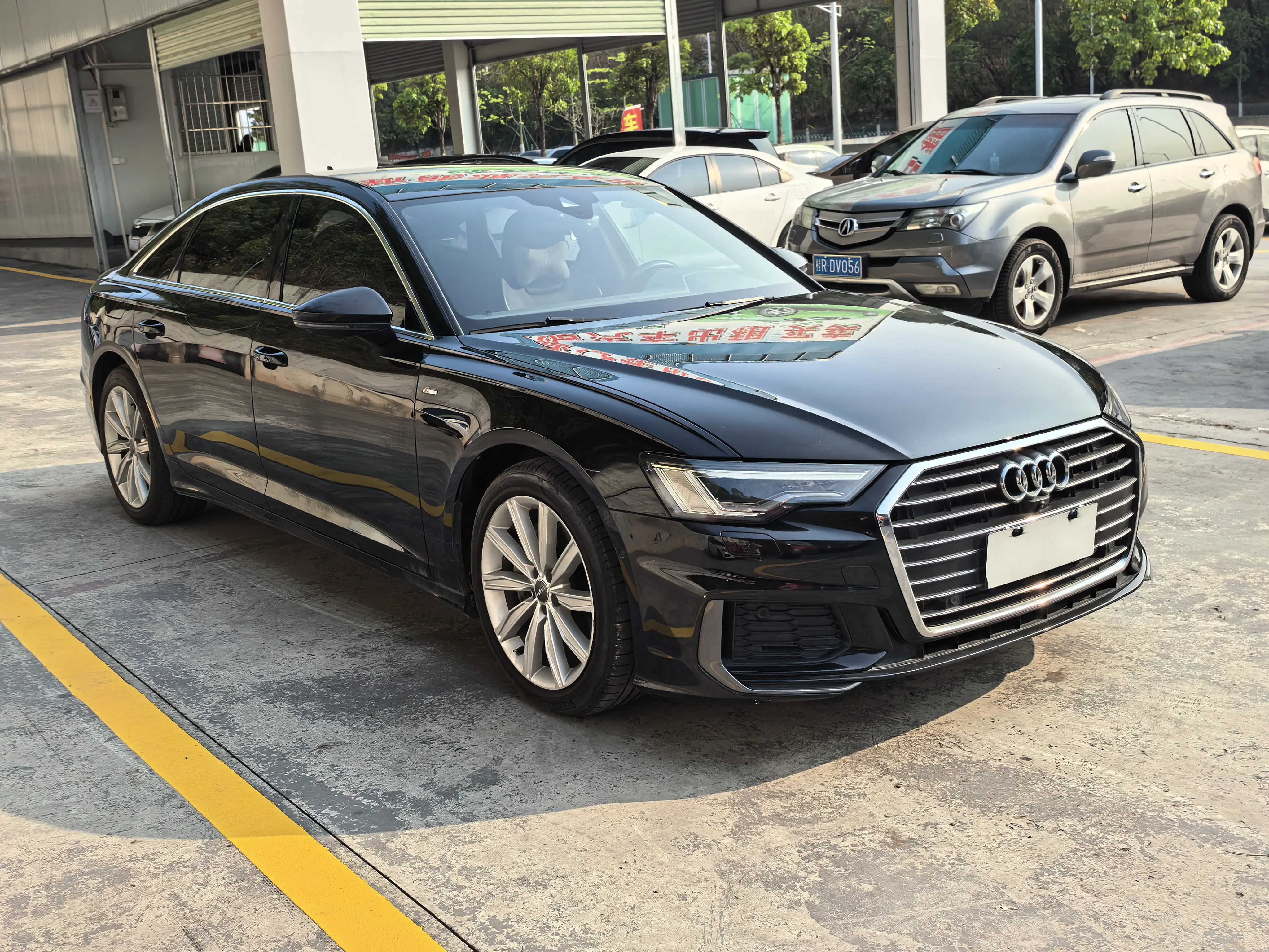 Audi A6L