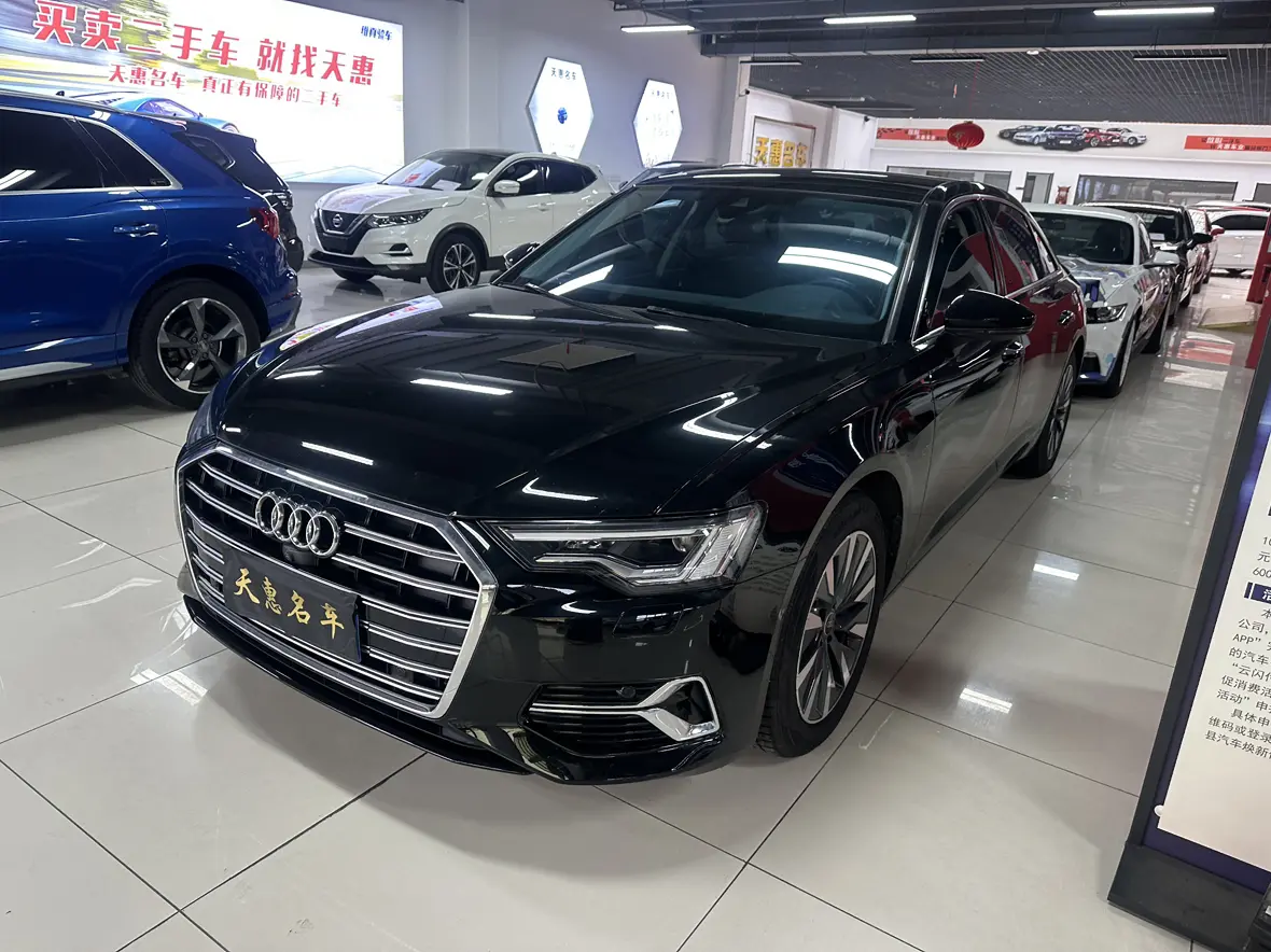 Audi A6L