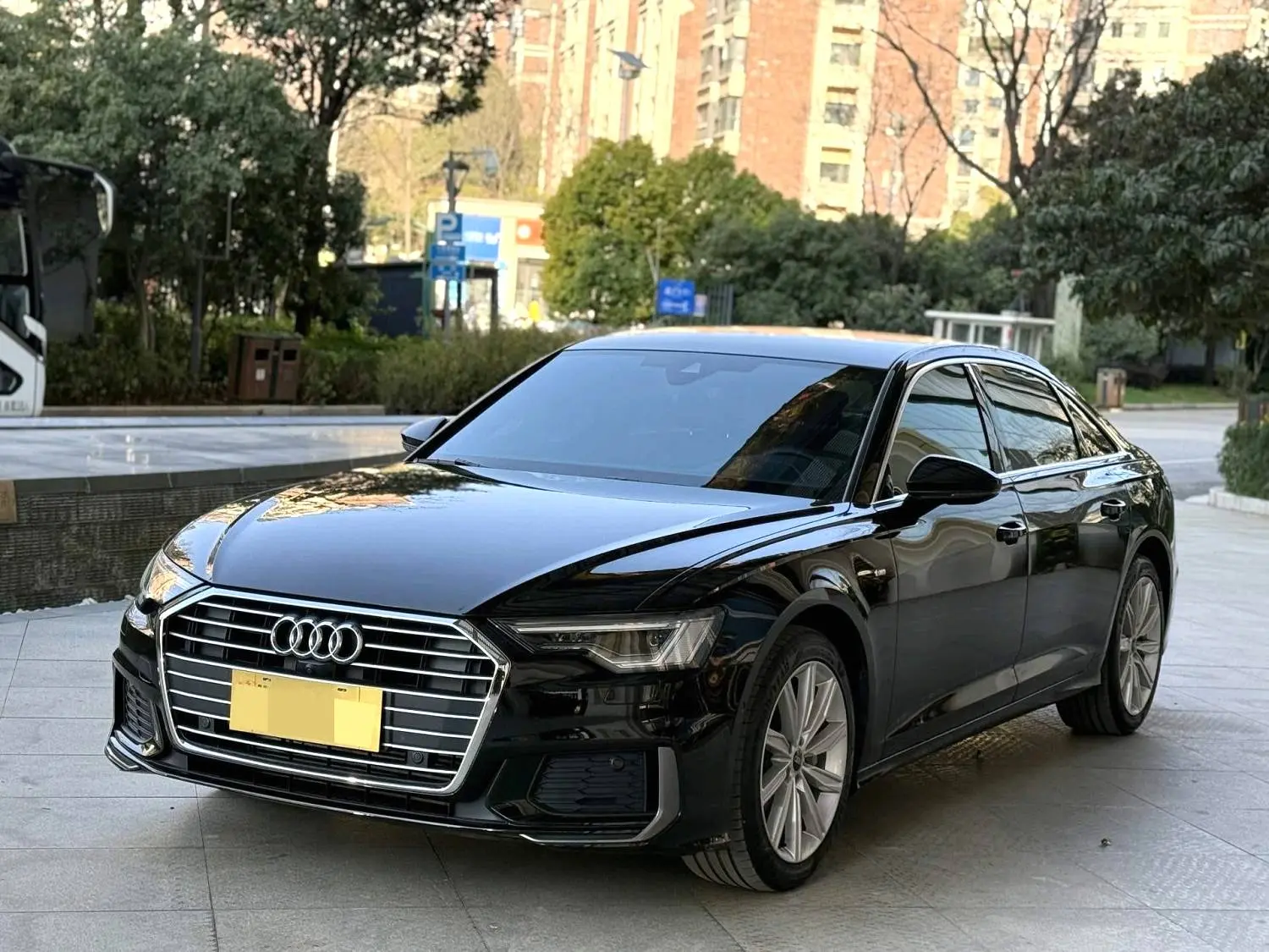 Audi A6L