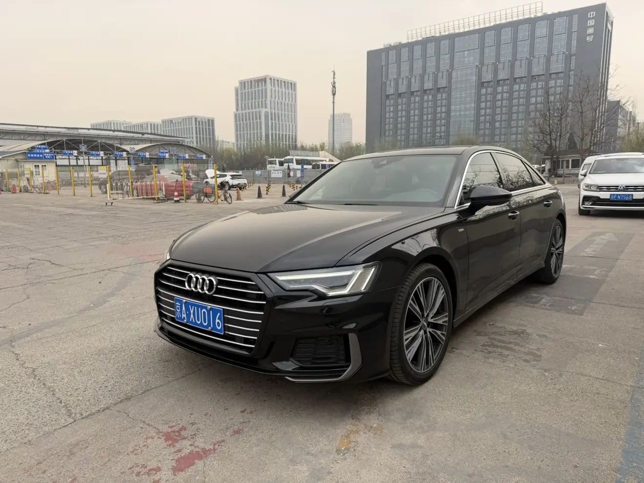 Audi A6L