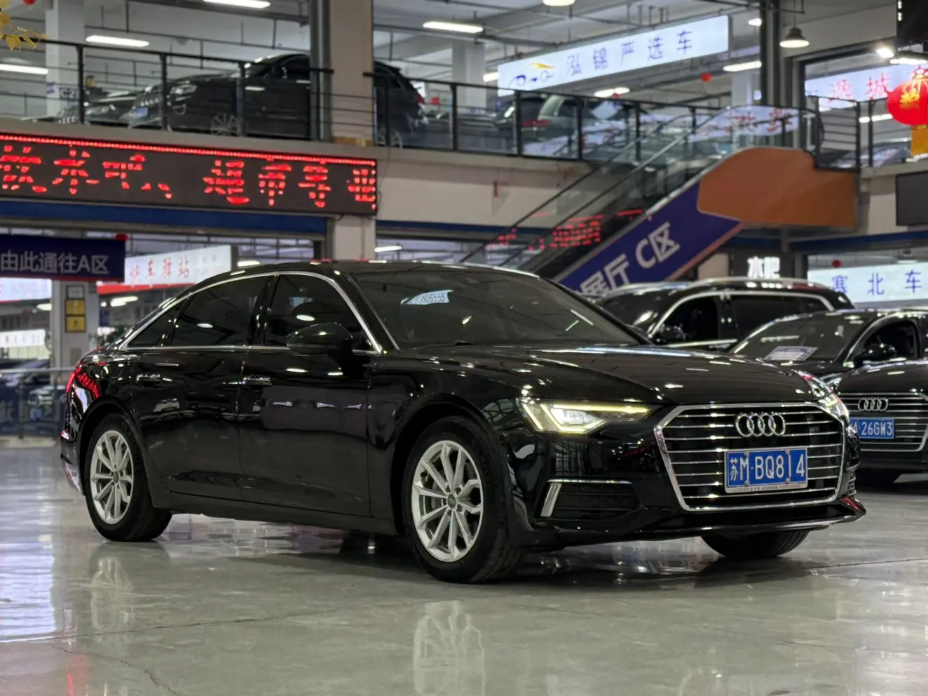 Audi A6L