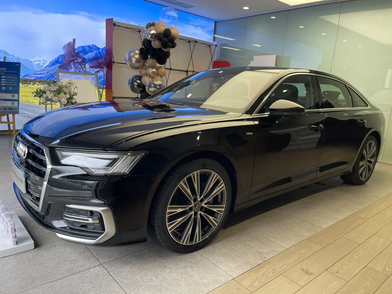 Audi A6L