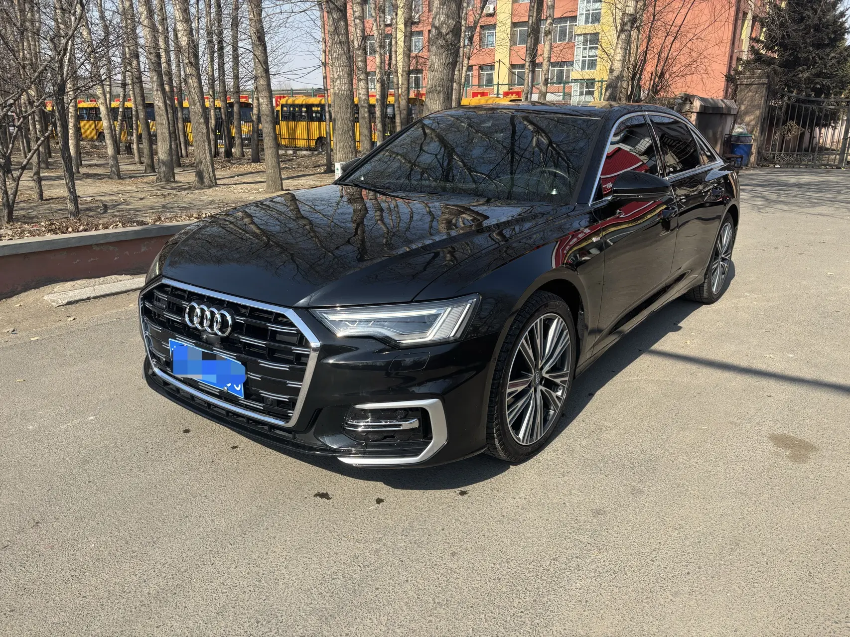 Audi A6L