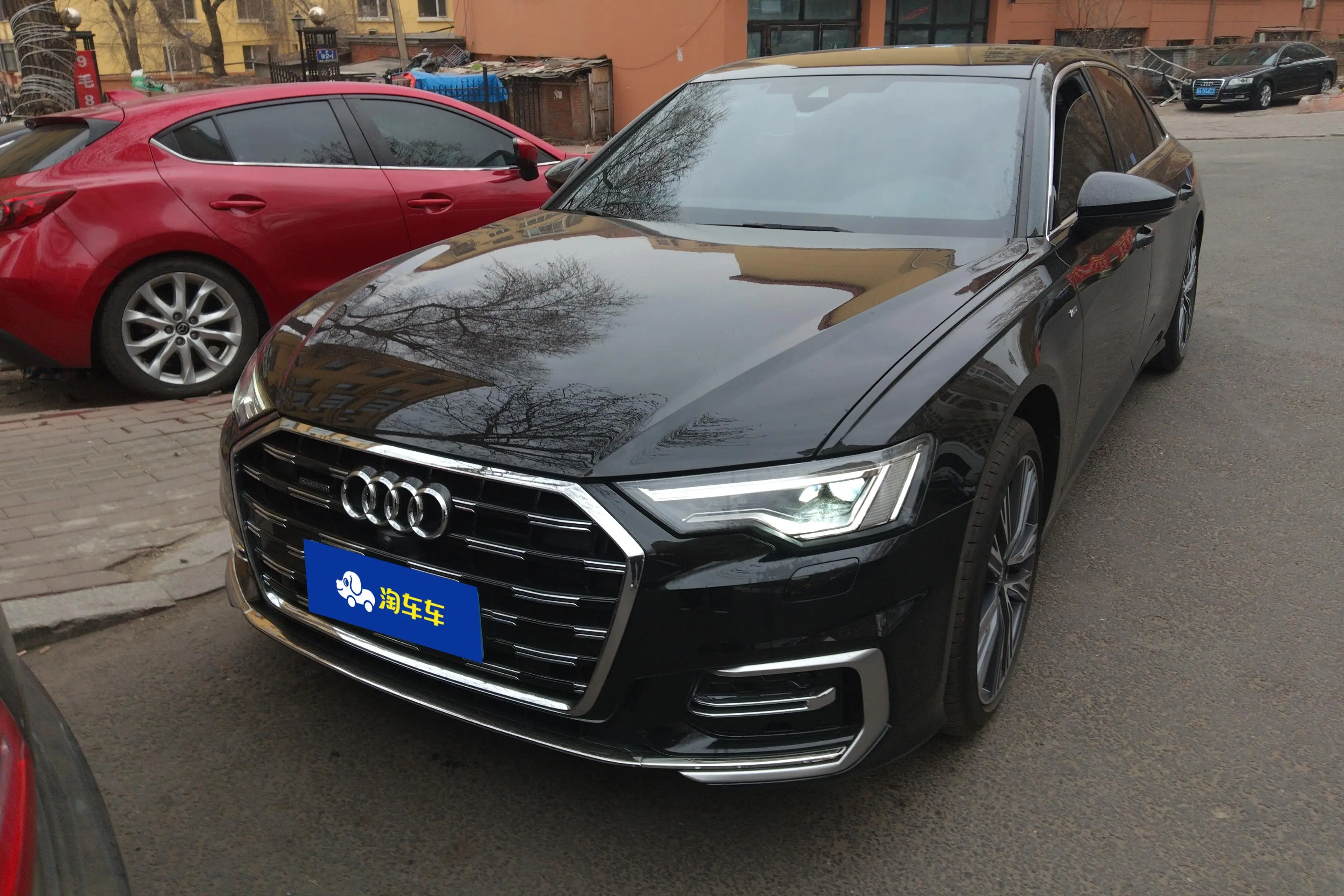Audi A6L