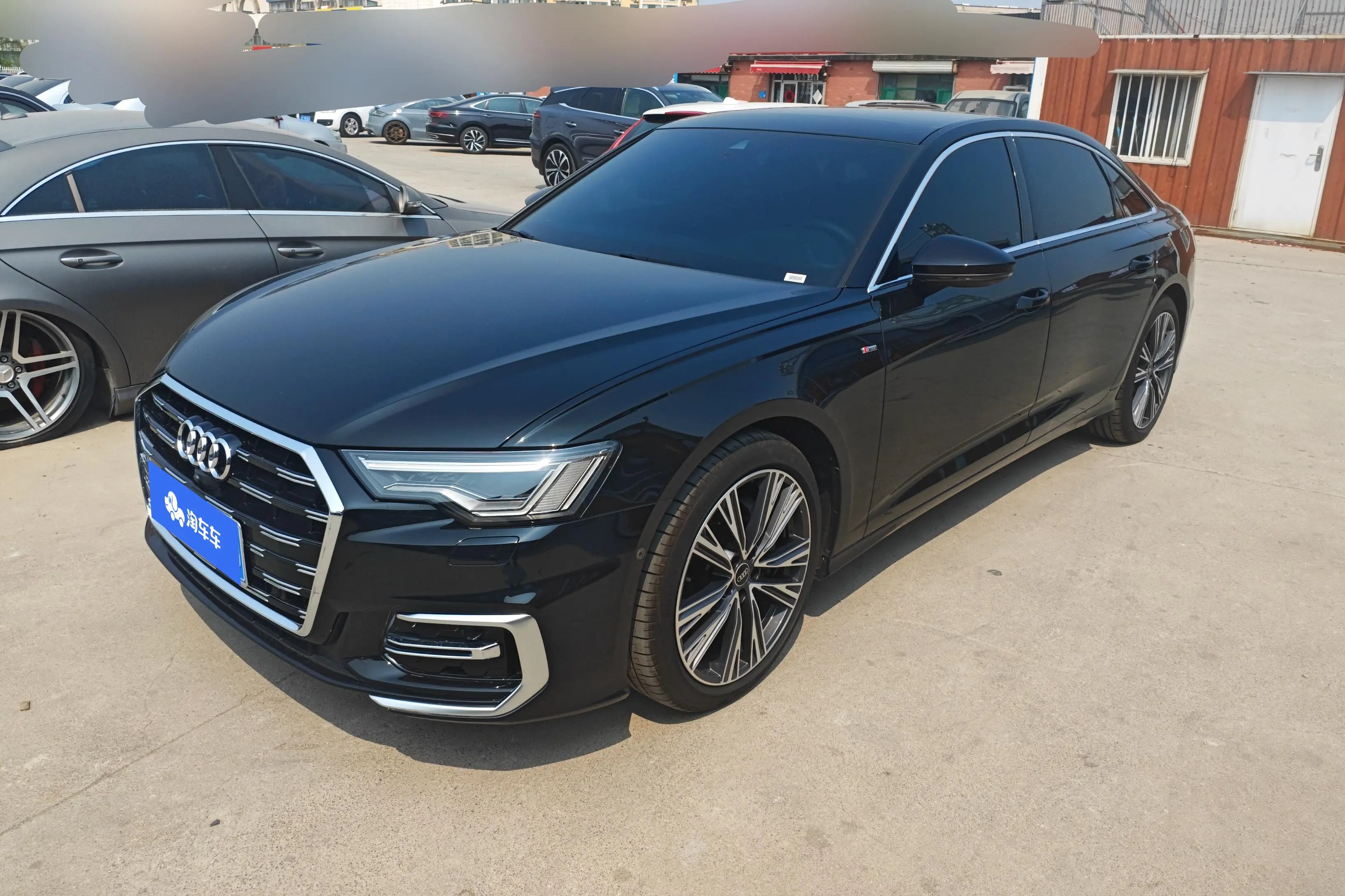 Audi A6L