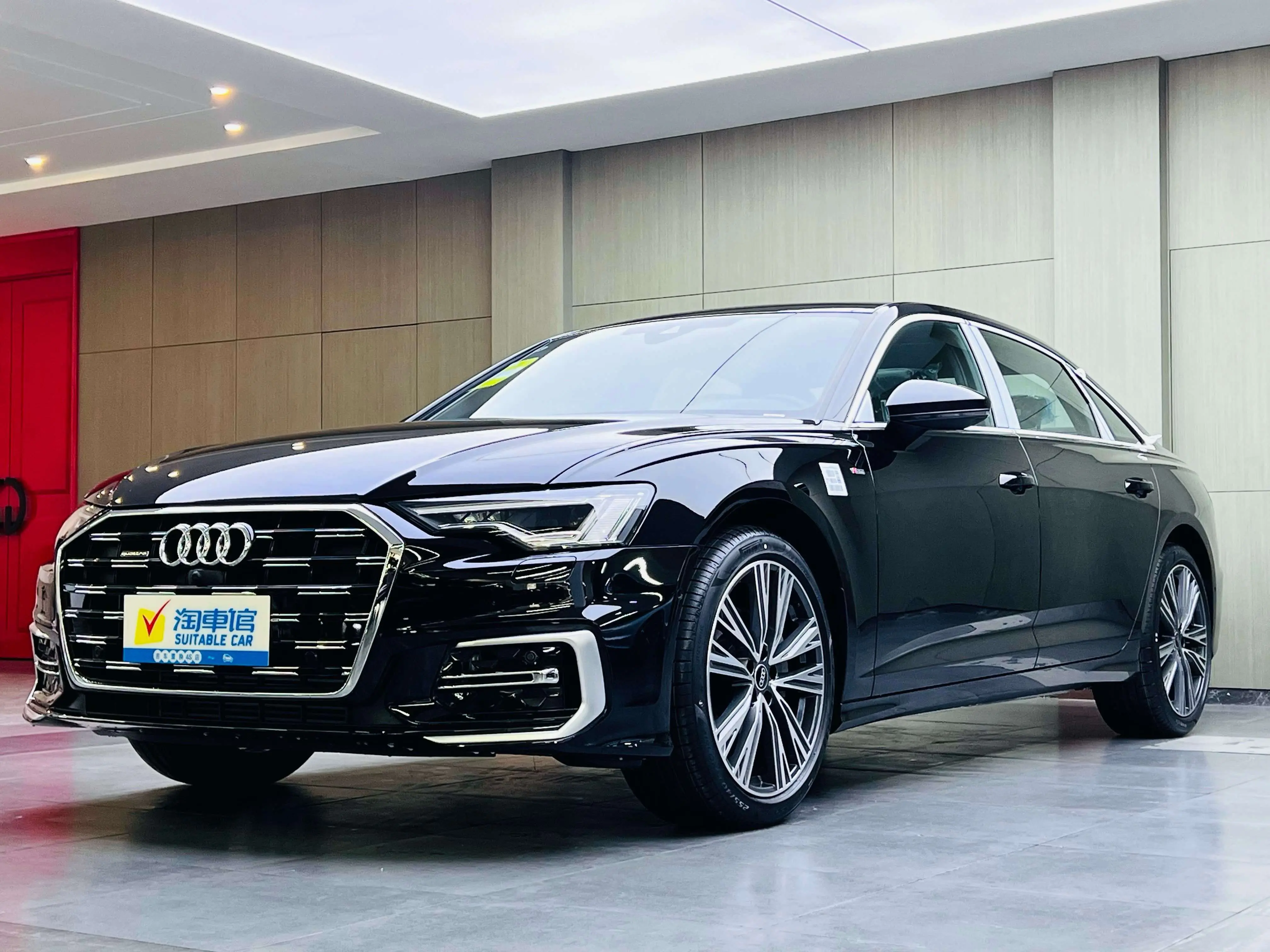 Audi A6L