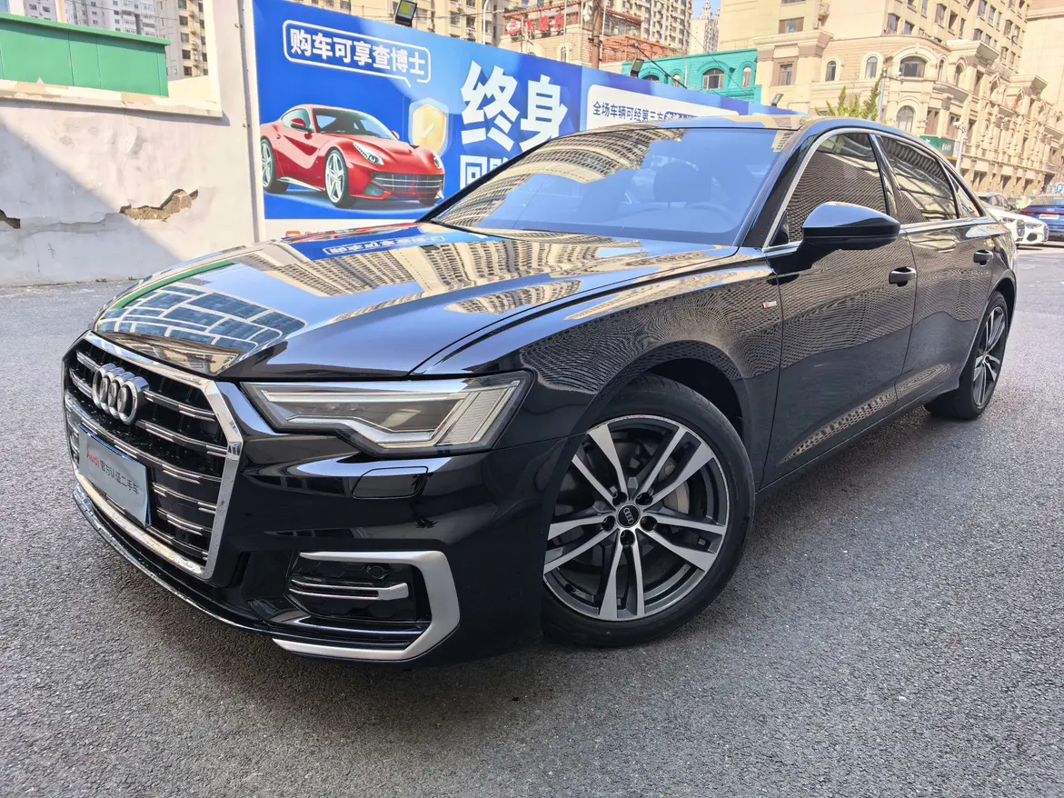 Audi A6L