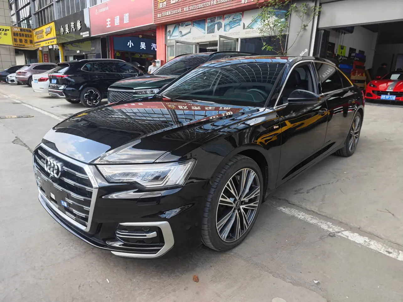 Audi A6L