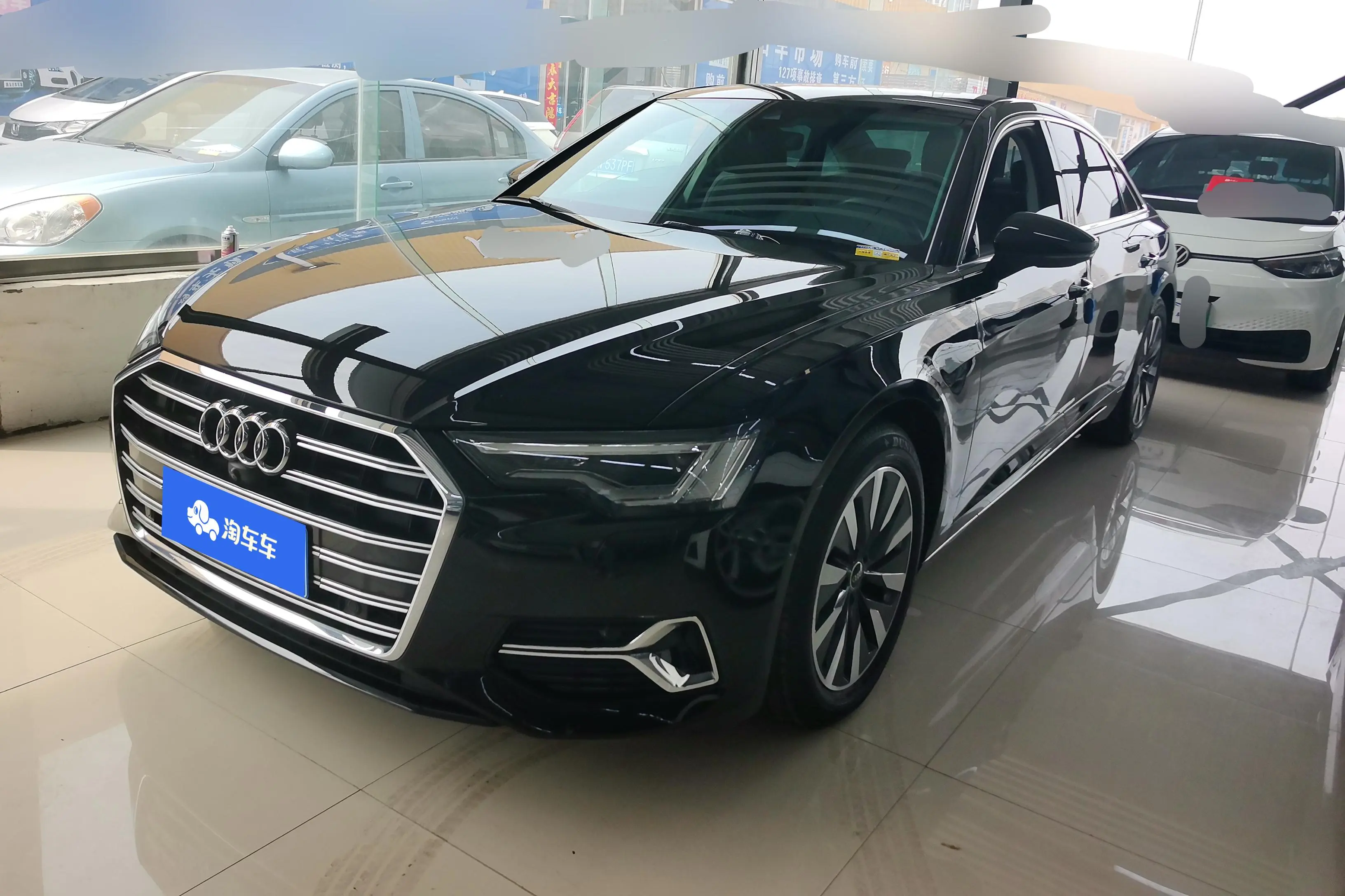 Audi A6L