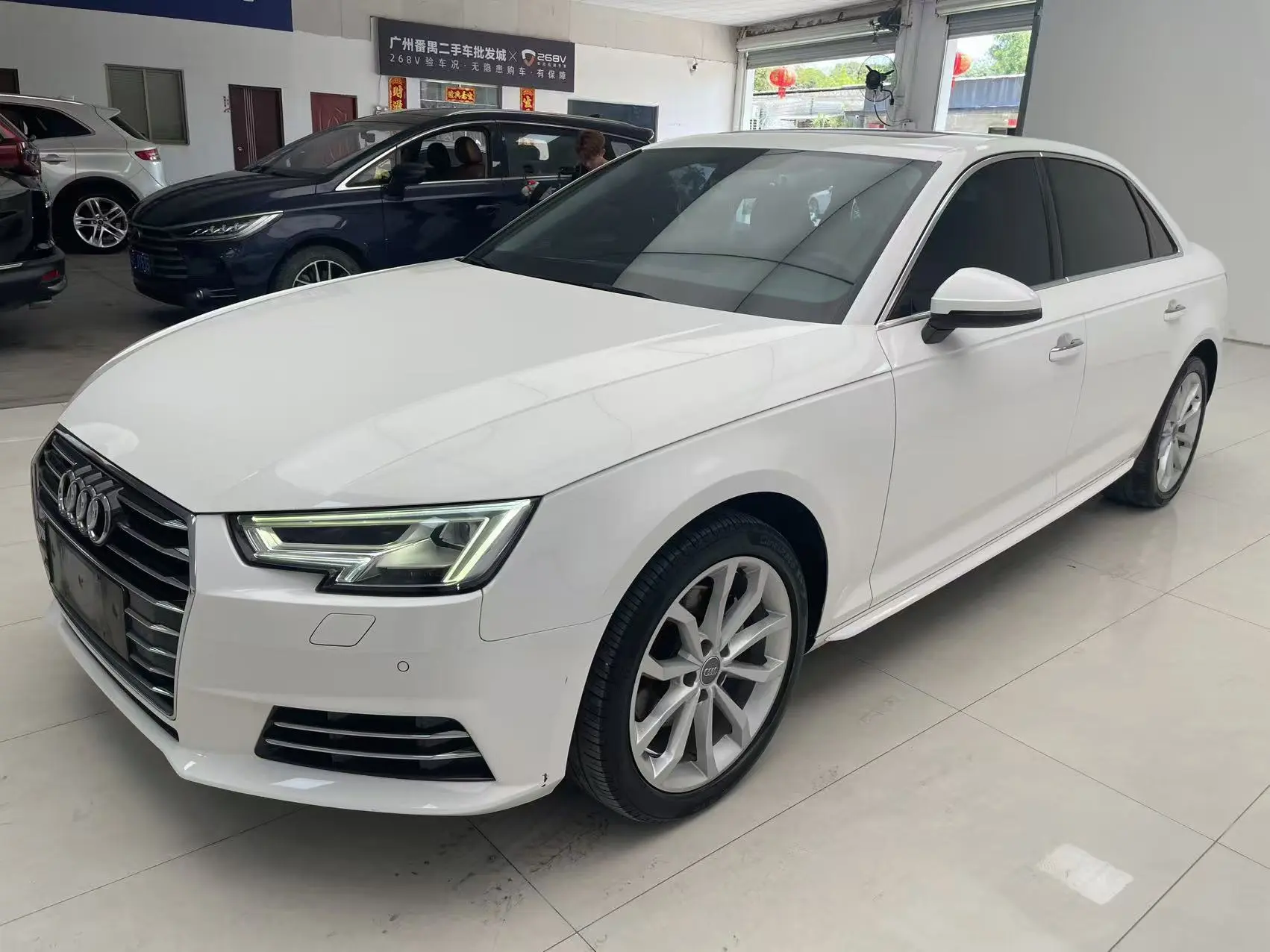 Audi A4L