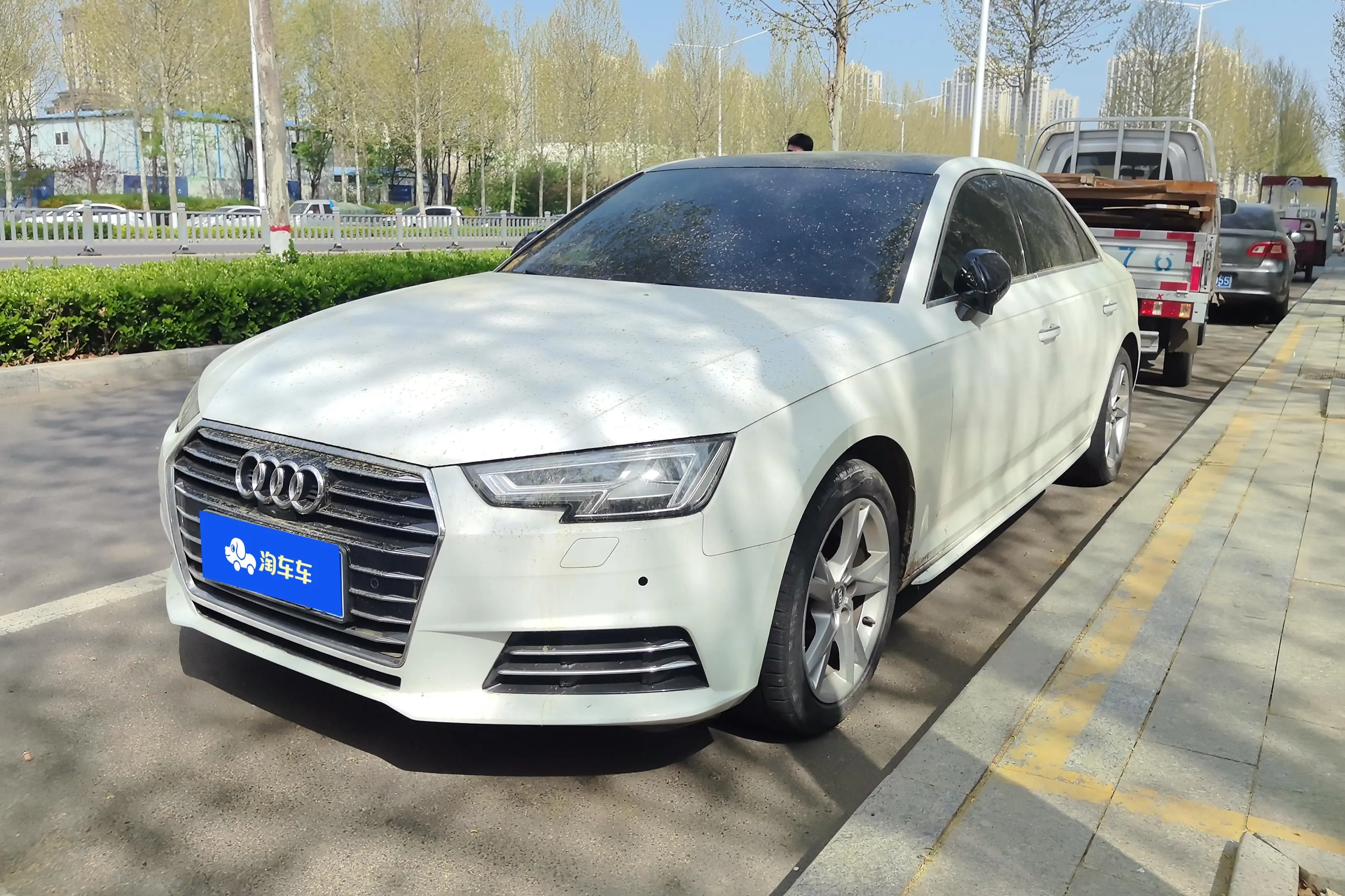 Audi A4L