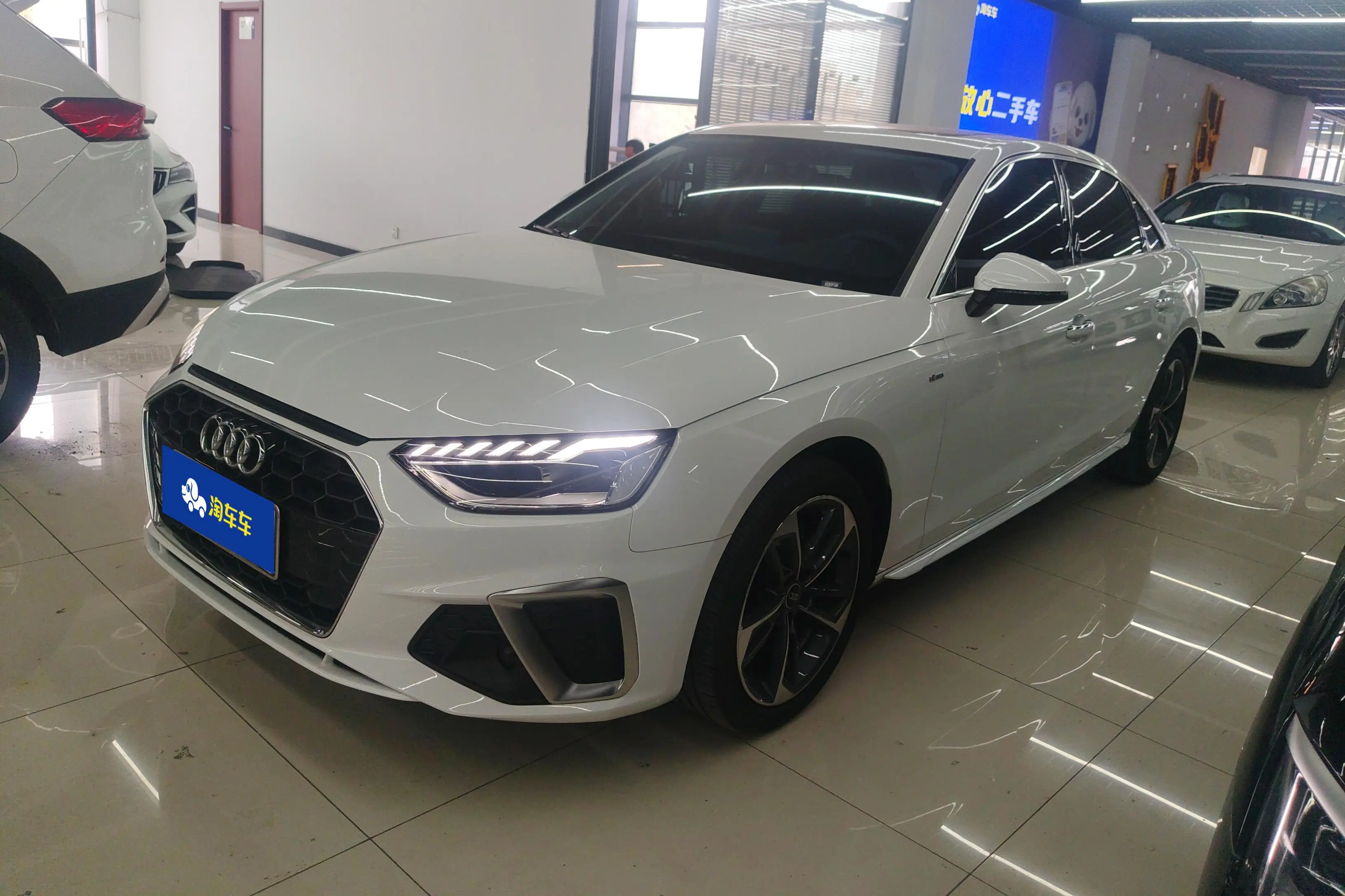 Audi A4L