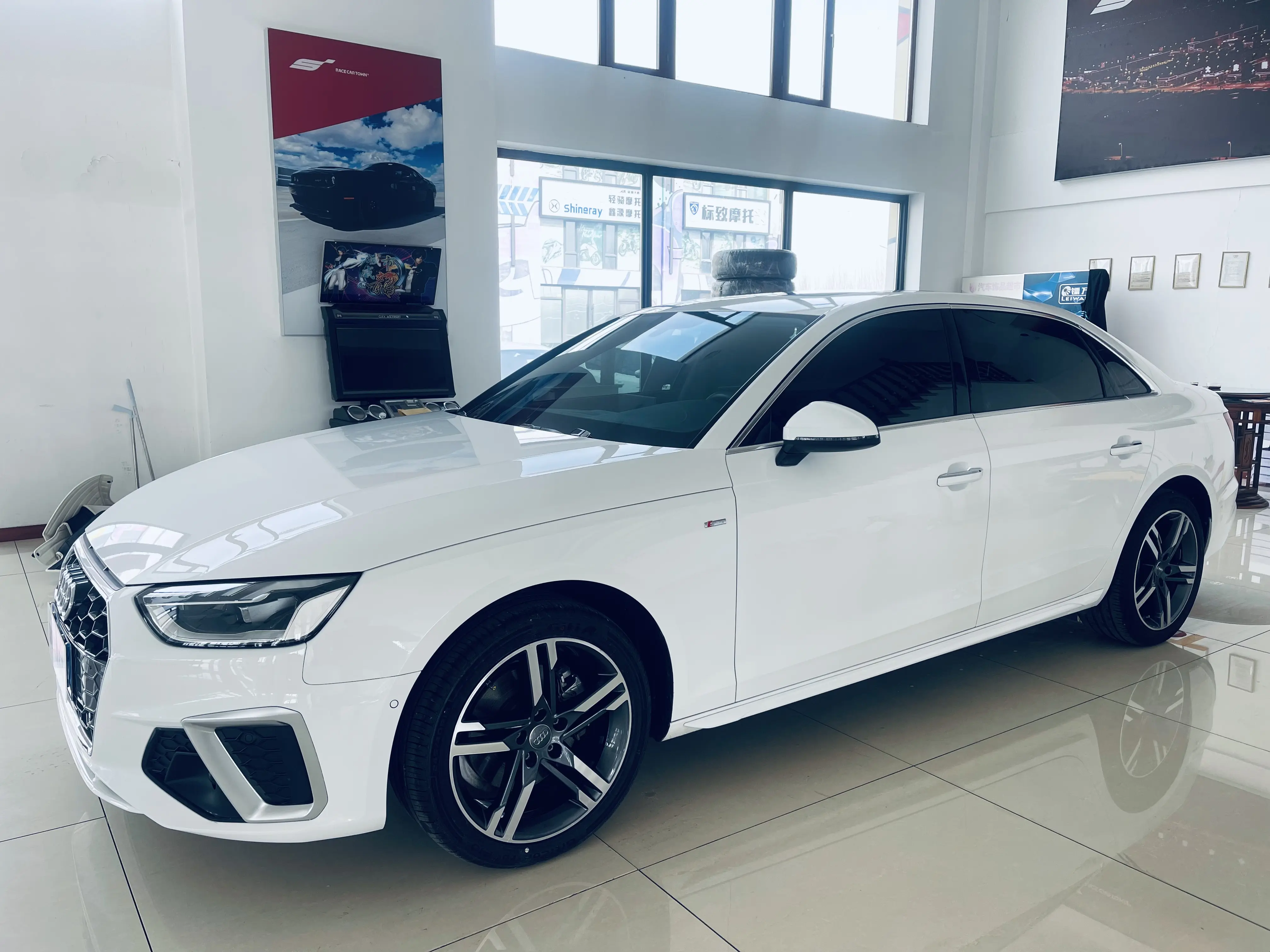 Audi A4L