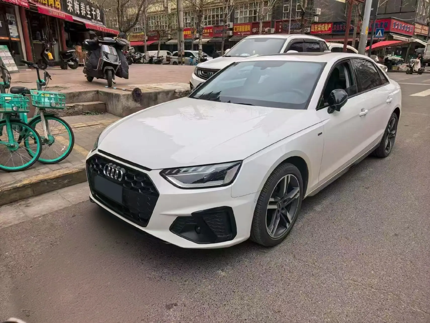 Audi A4L