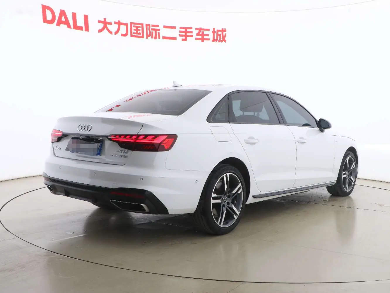 Audi A4L