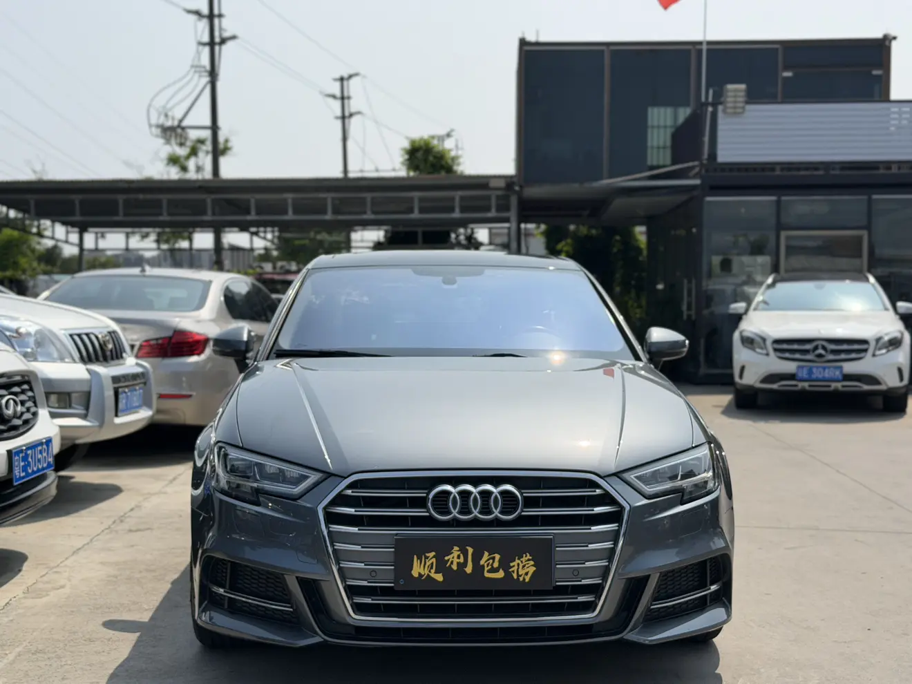 Audi A3