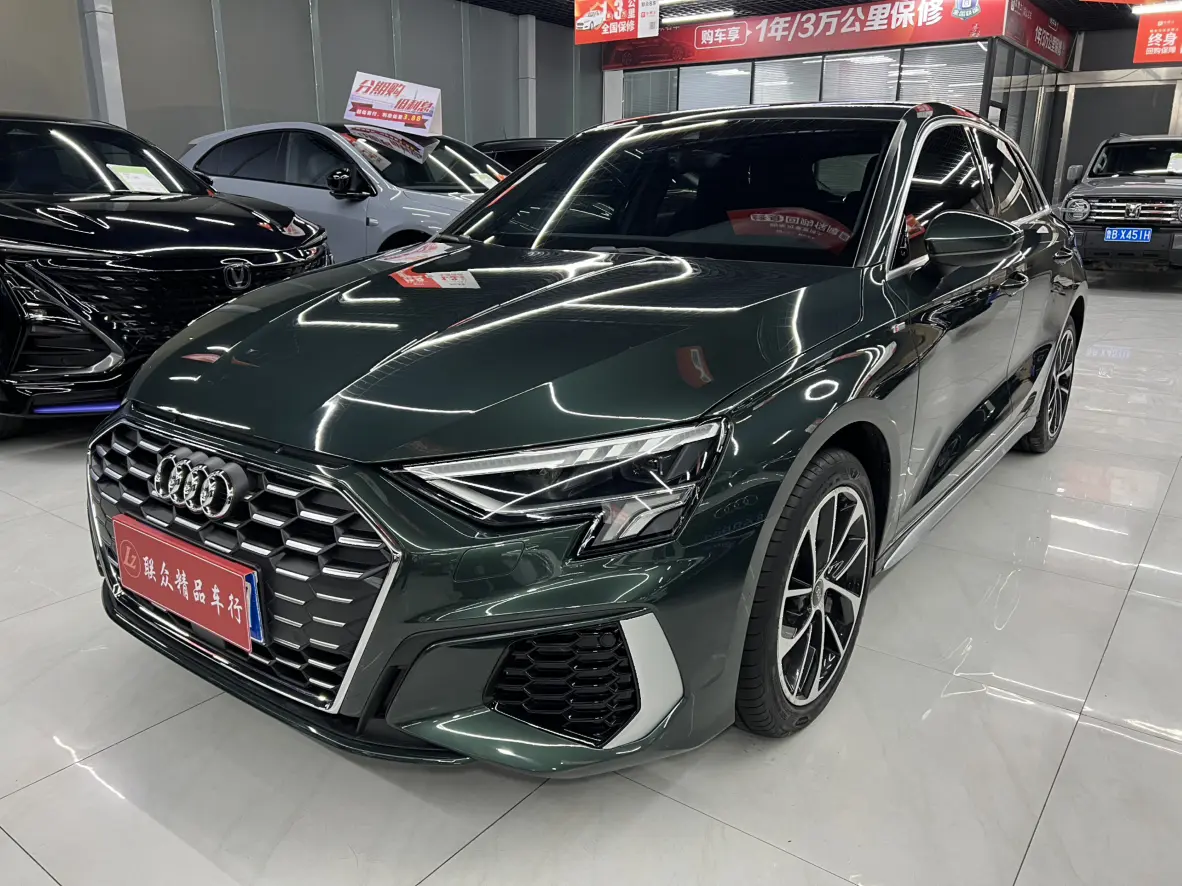 Audi A3