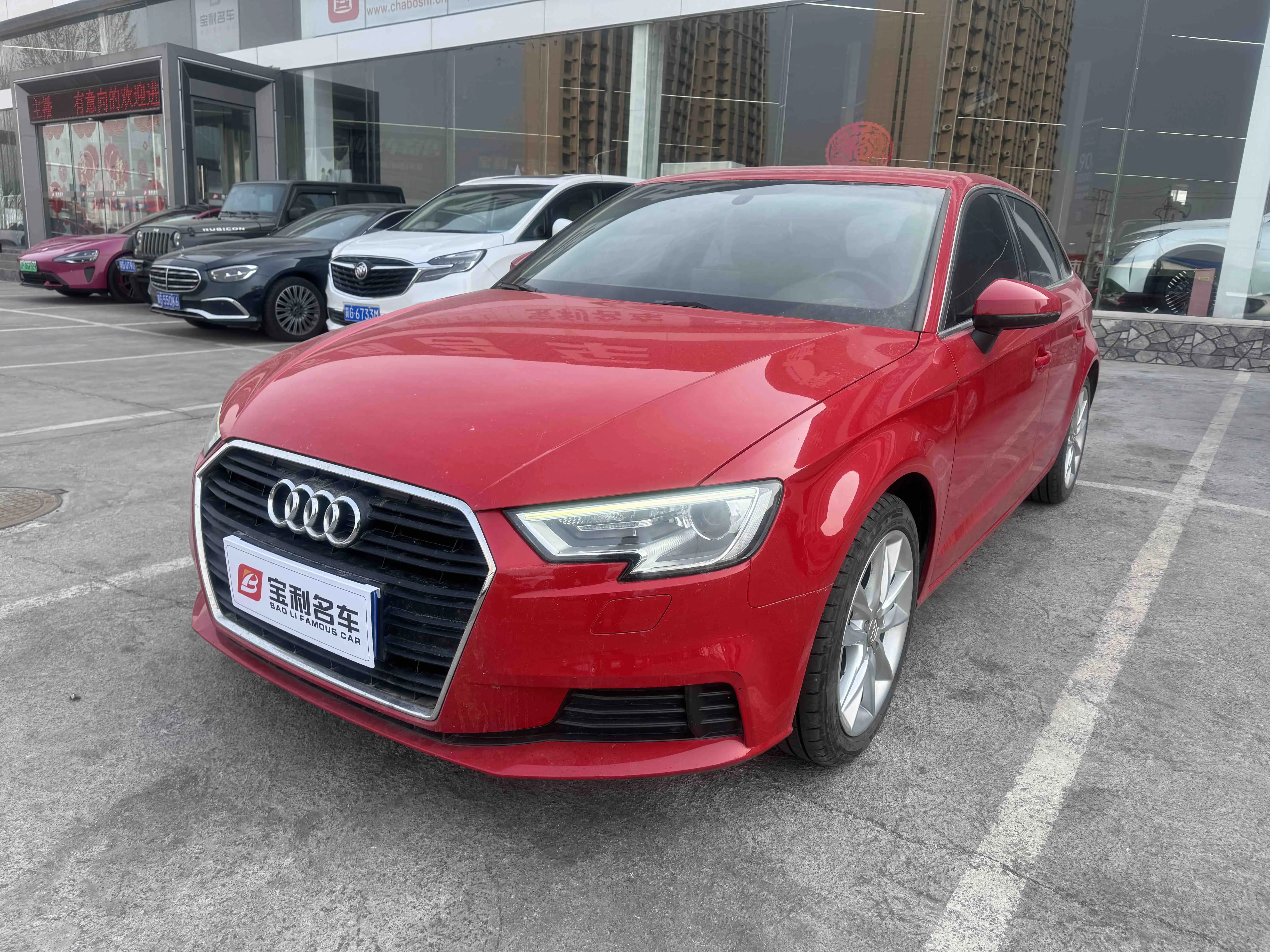 Audi A3