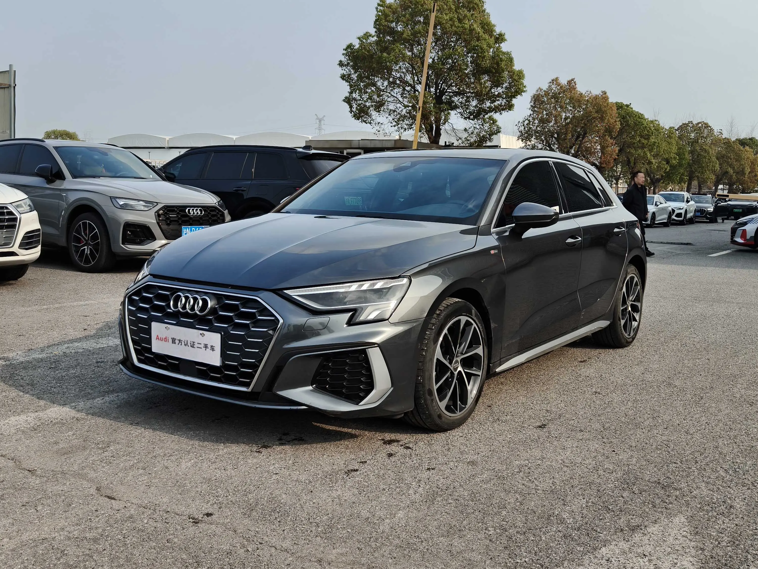 Audi A3