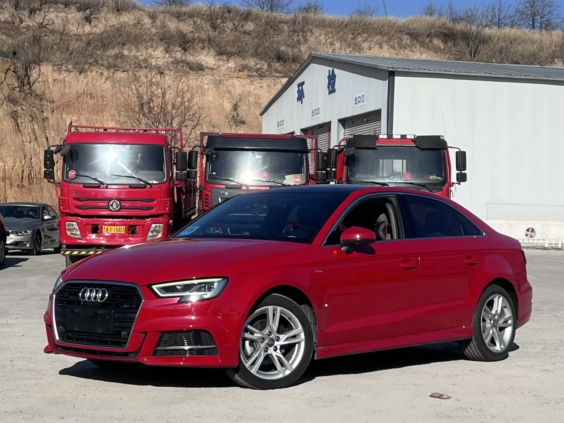 Audi A3