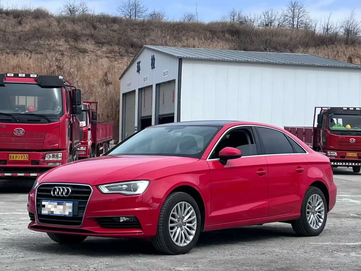 Audi A3