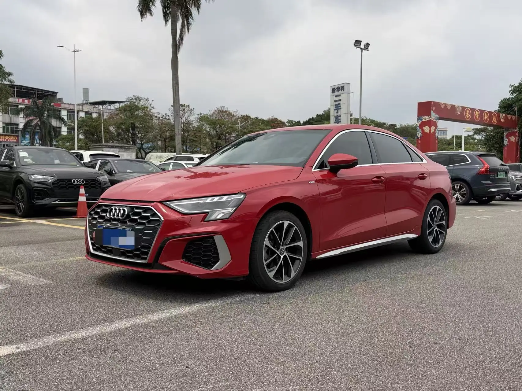 Audi A3