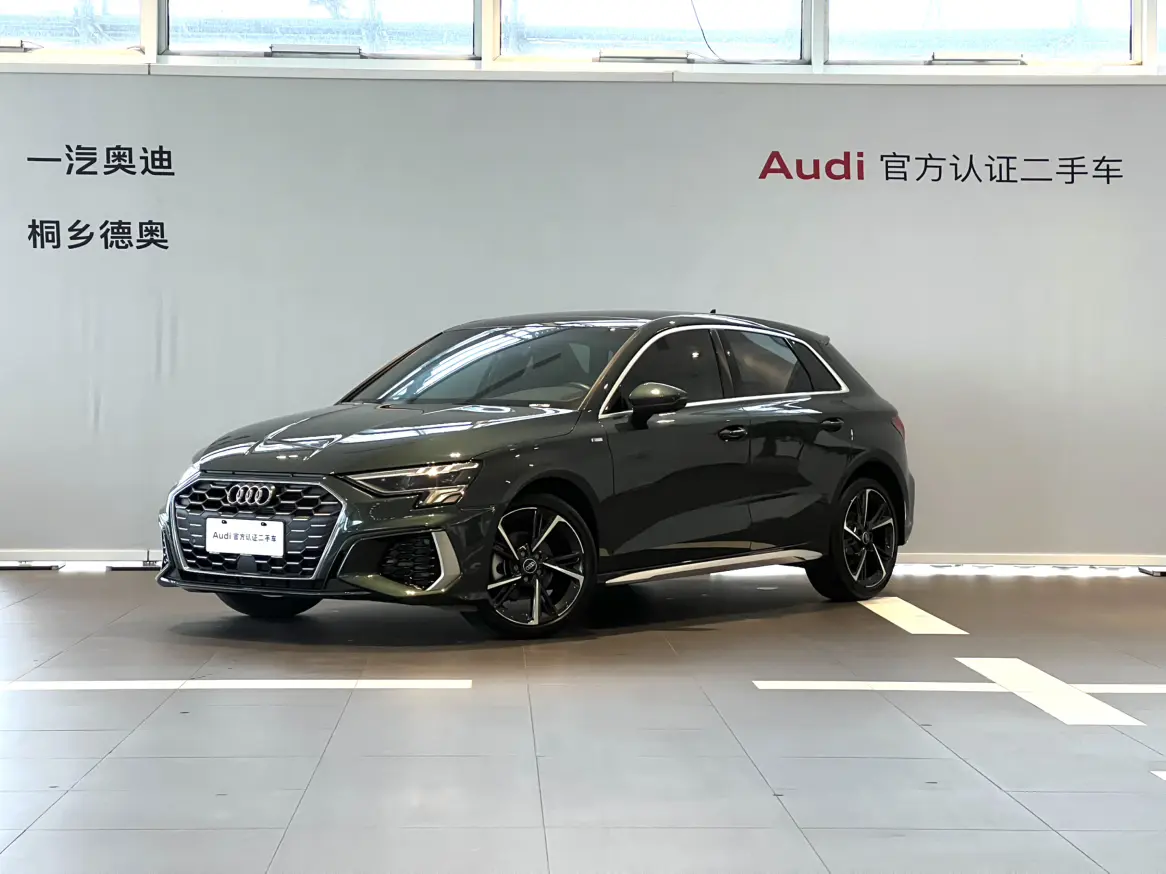 Audi A3