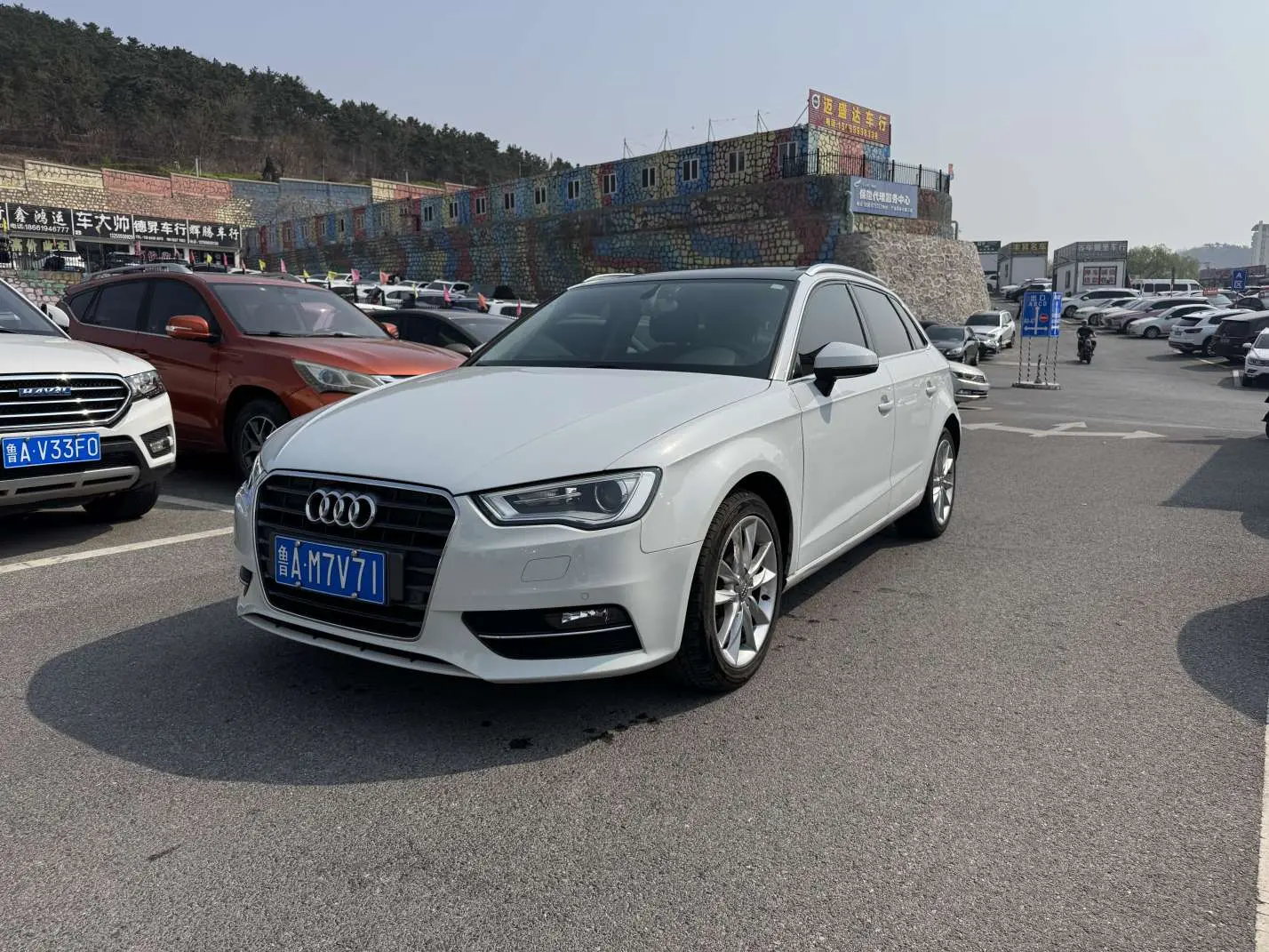 Audi A3