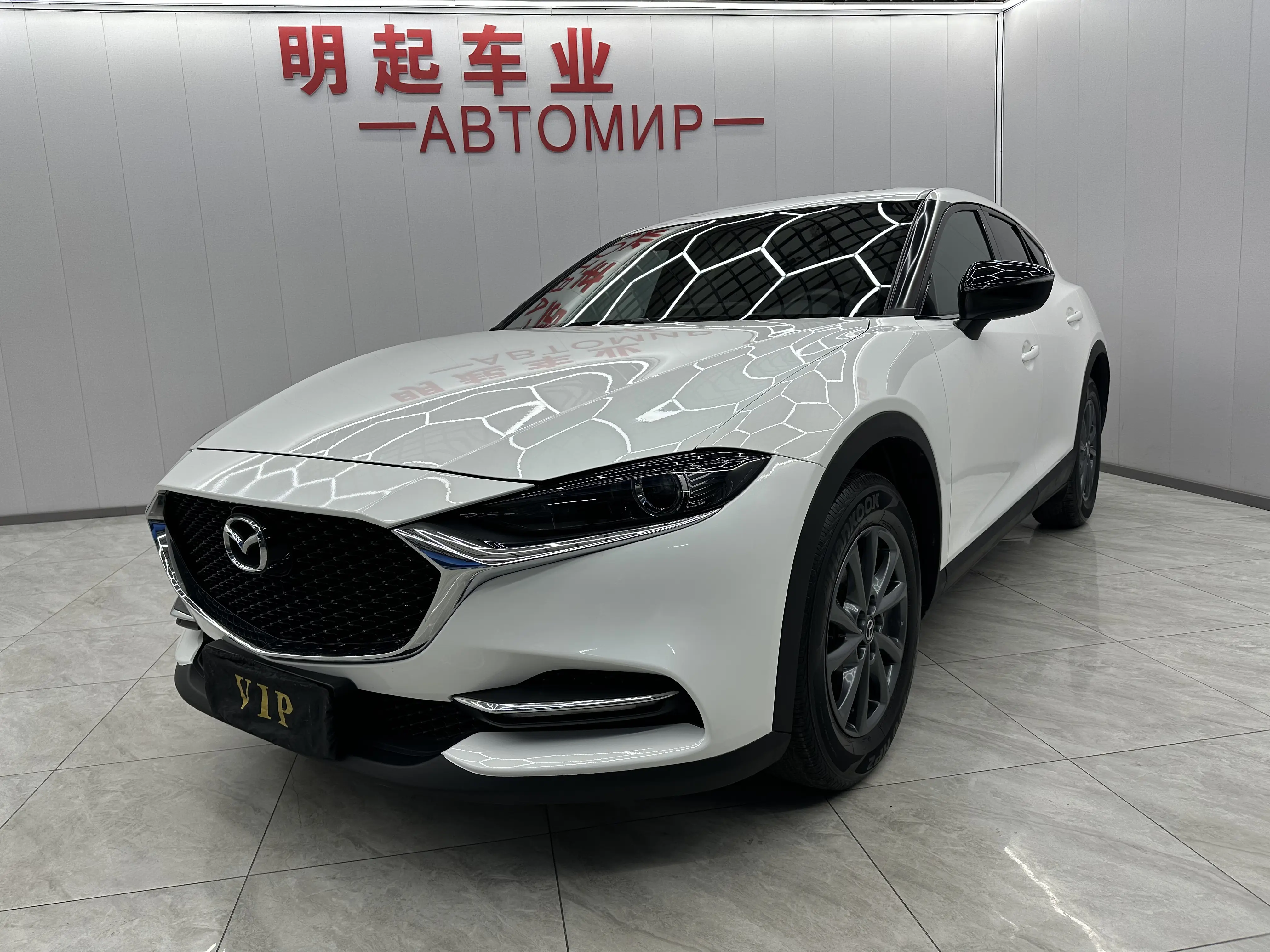 Mazda CX-4