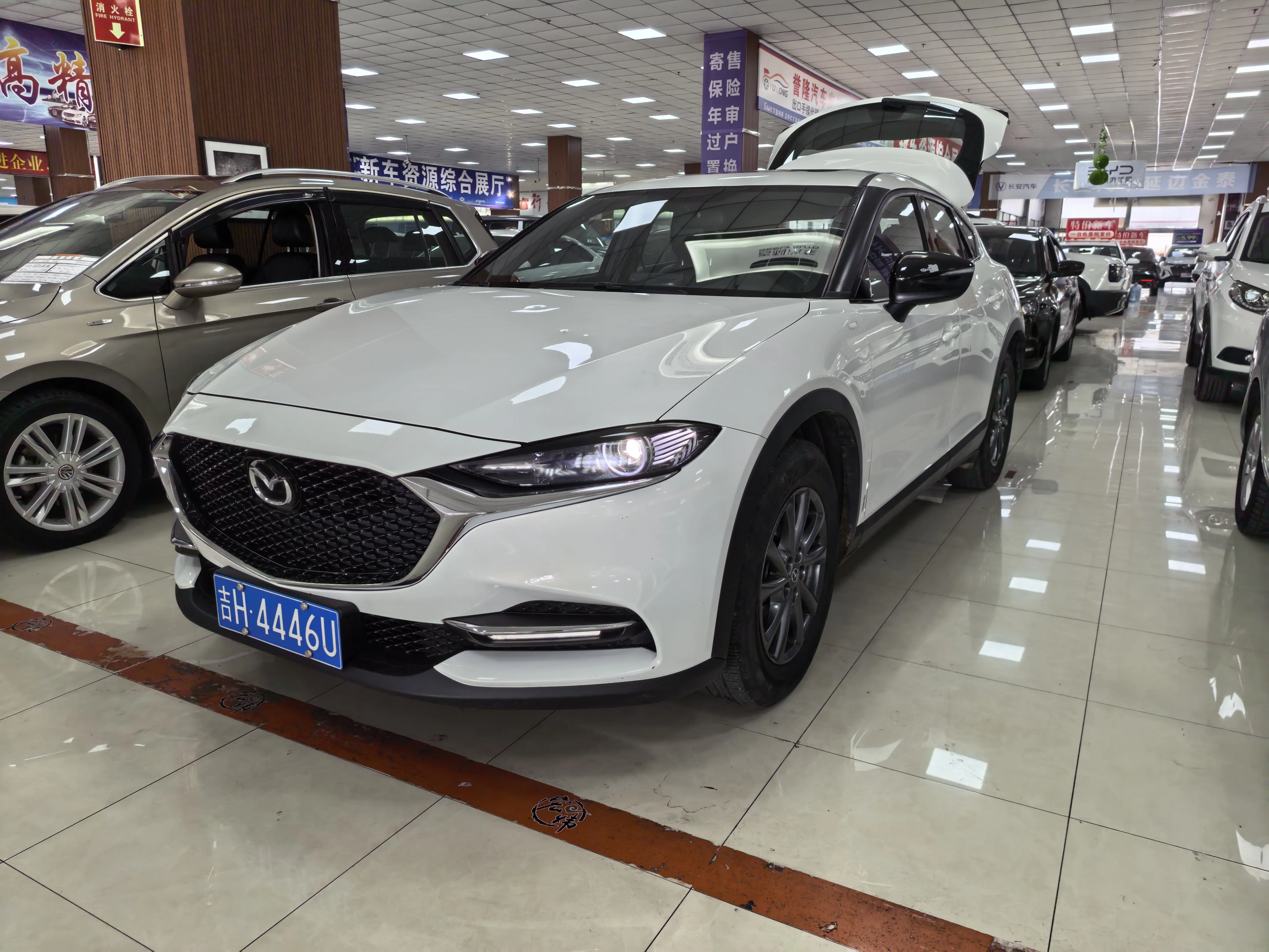 Mazda CX-4