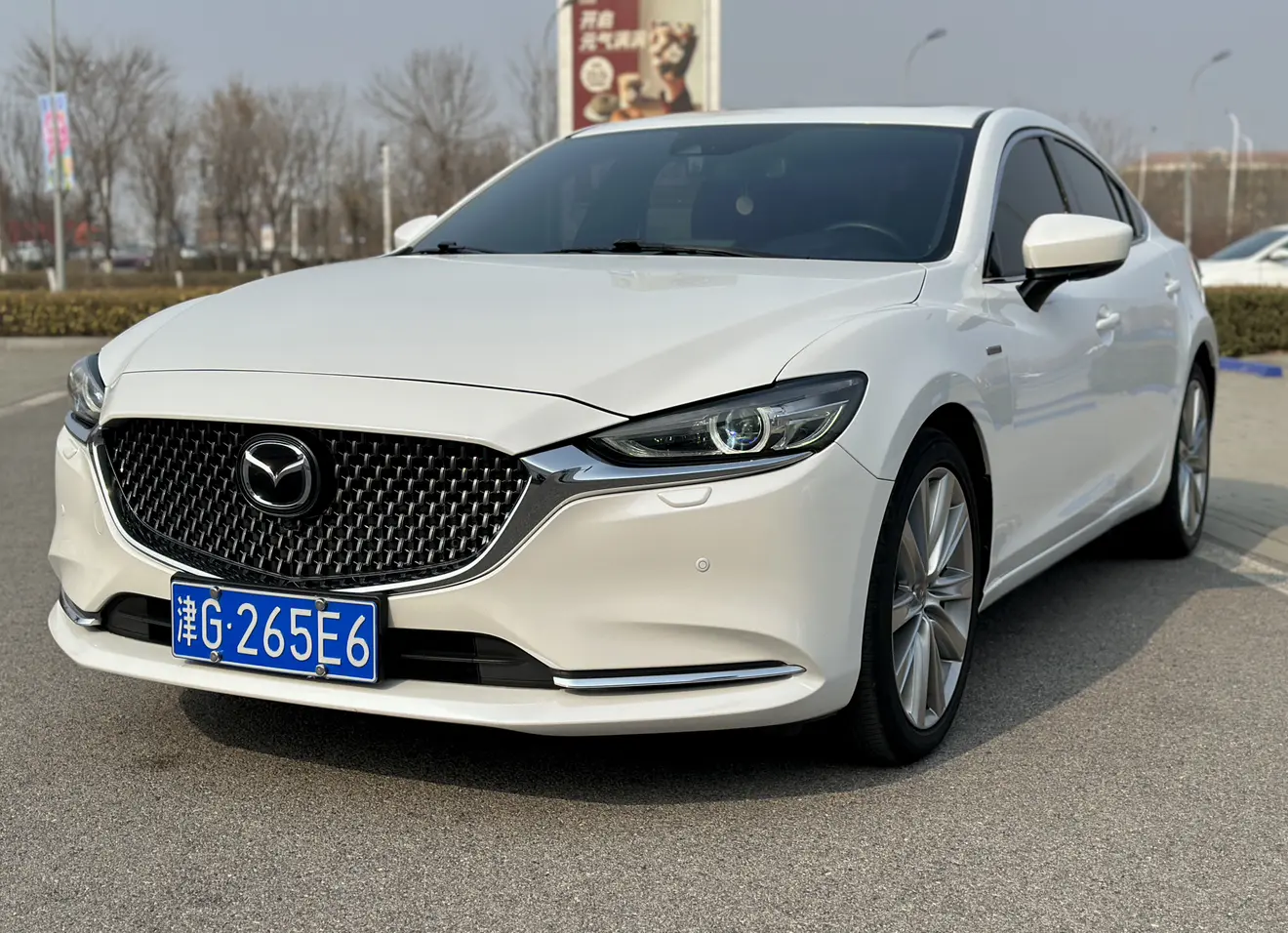 Mazda Atenza