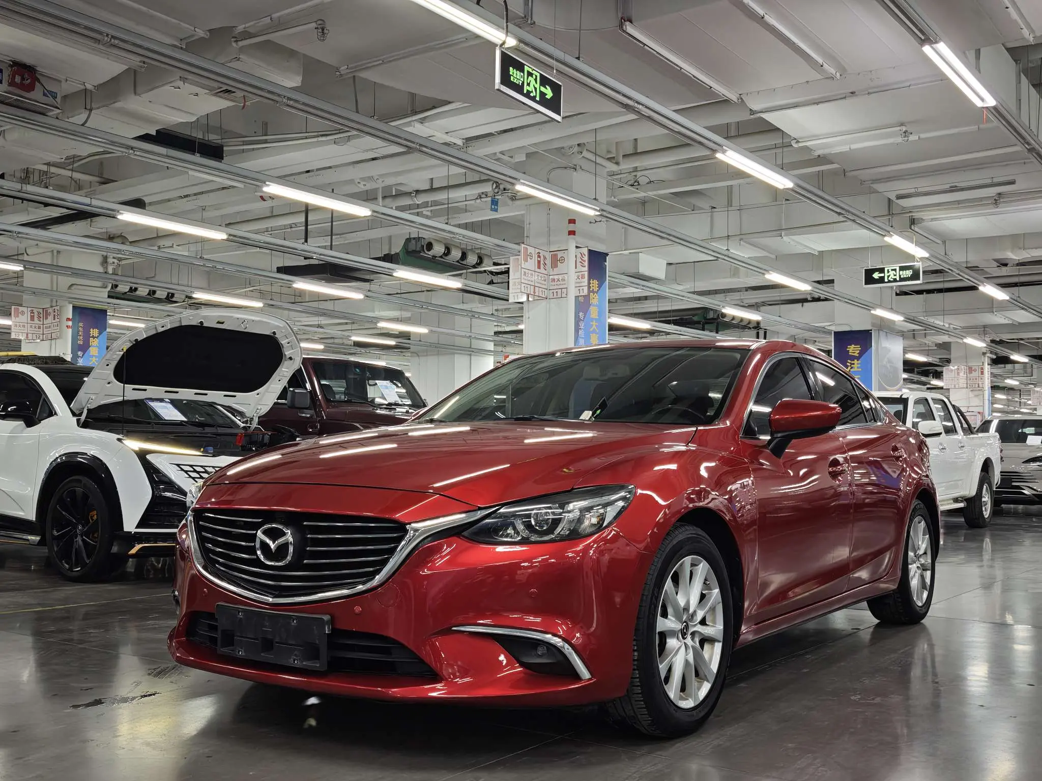 Mazda Atenza