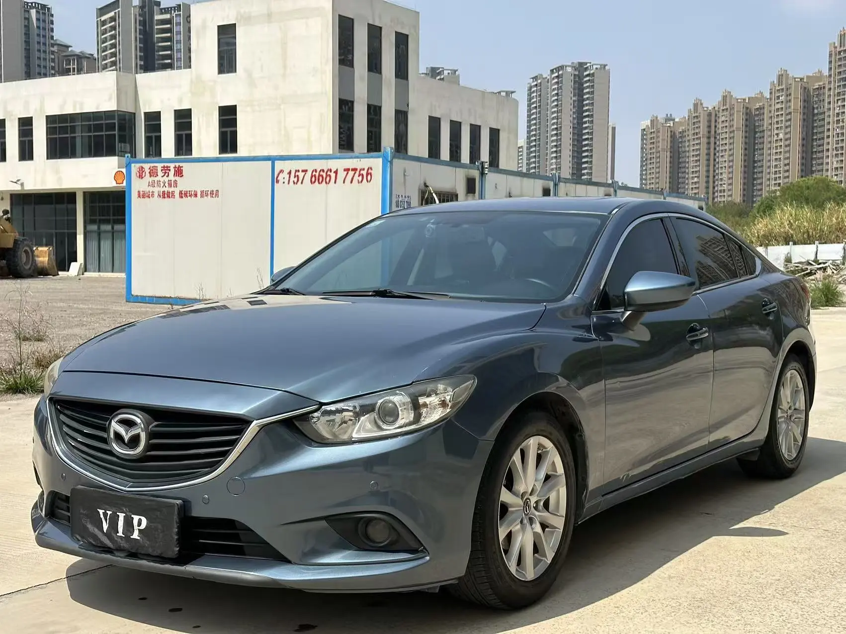 Mazda Atenza