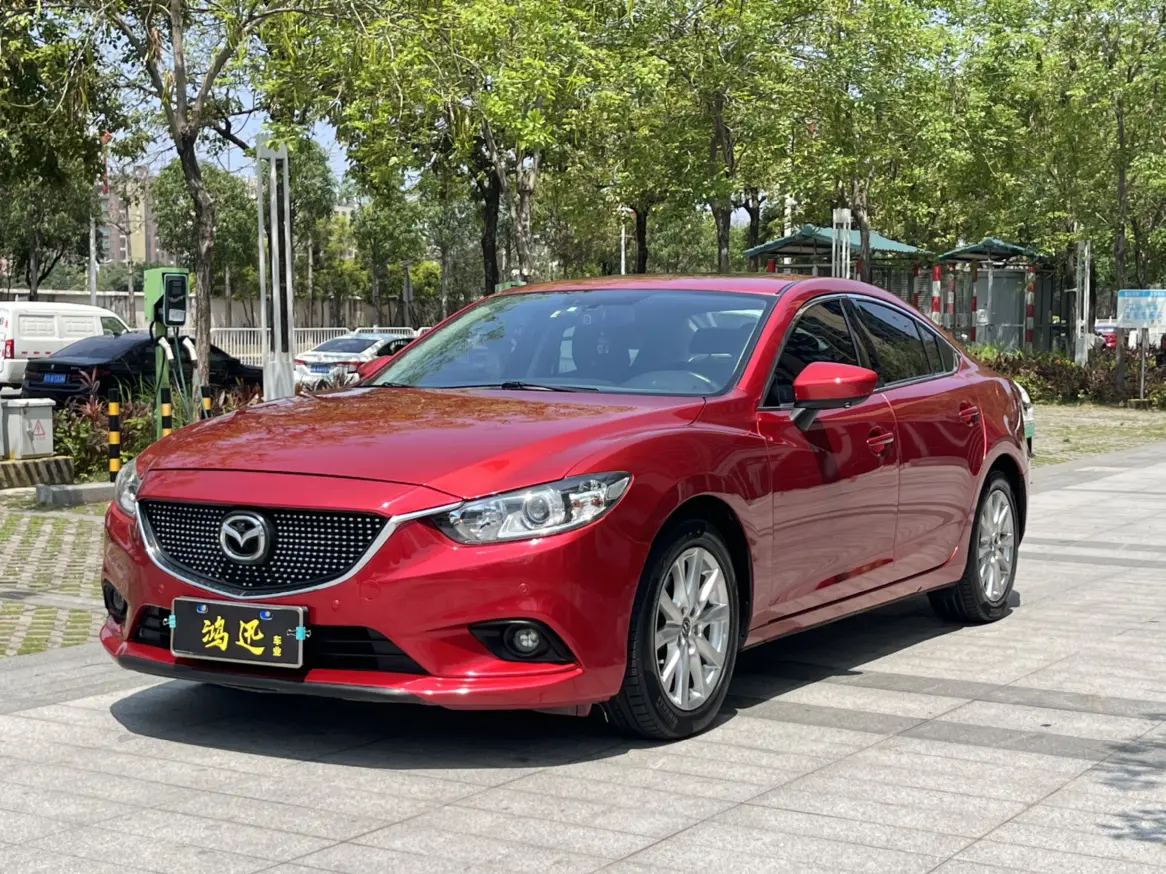 Mazda Atenza