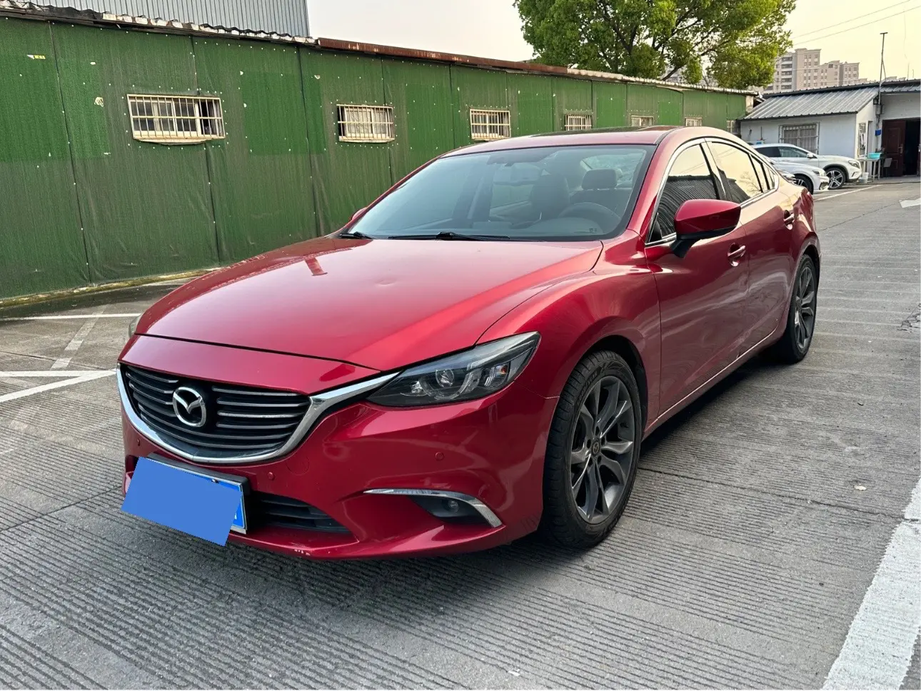 Mazda Atenza