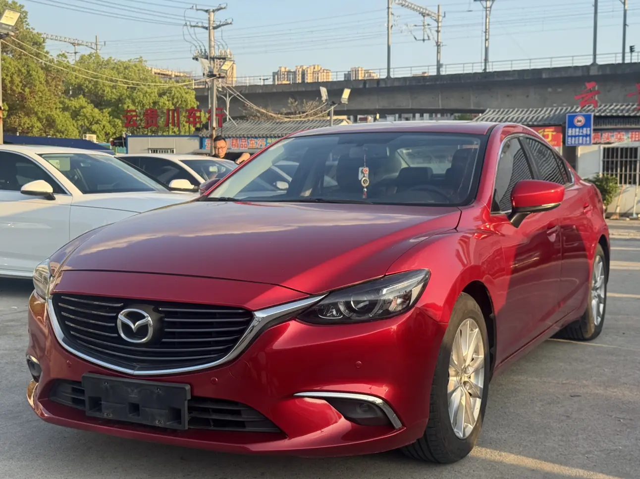 Mazda Atenza