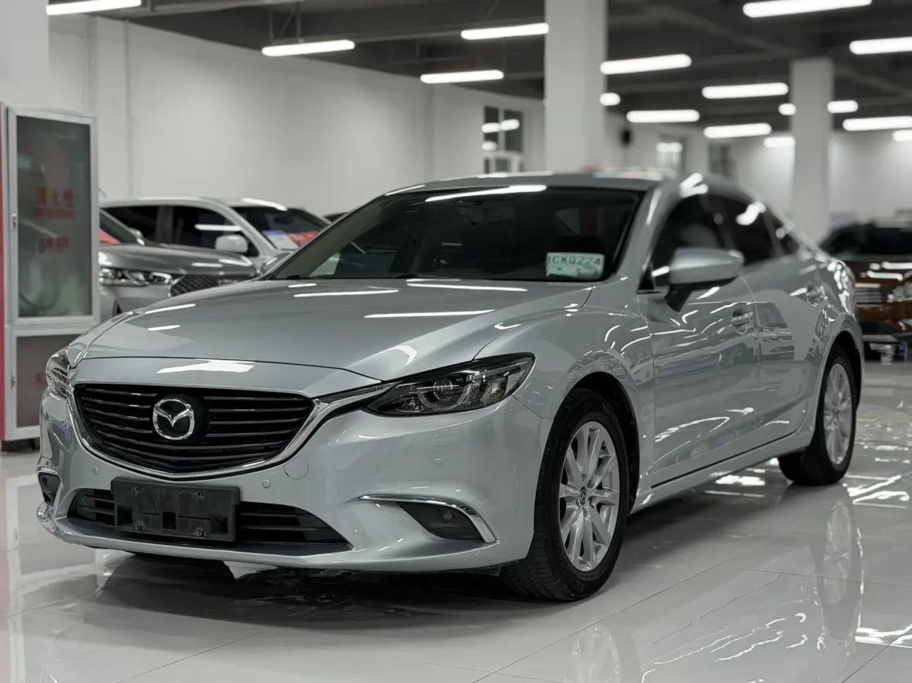 Mazda Atenza