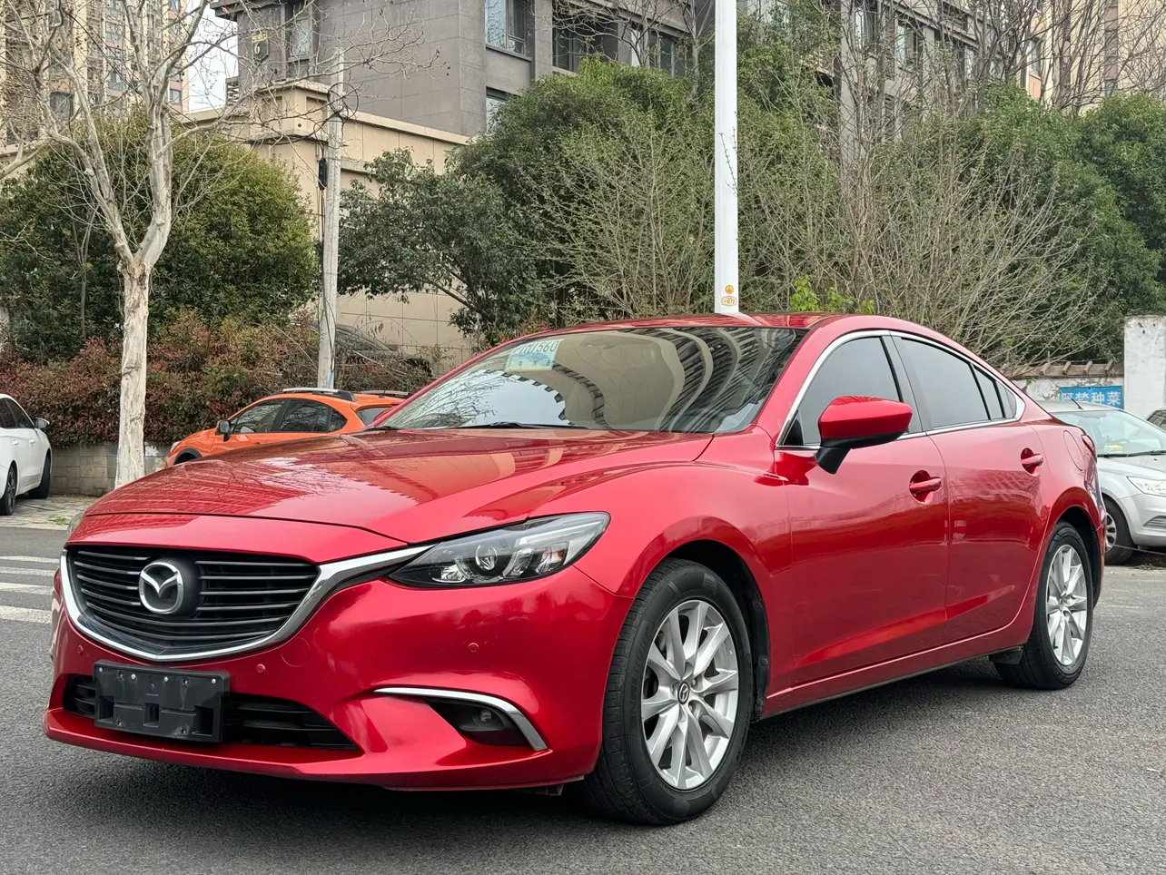 Mazda Atenza