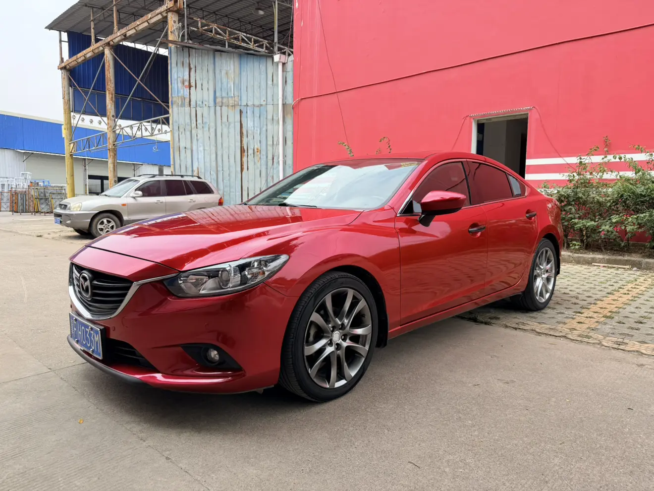 Mazda Atenza